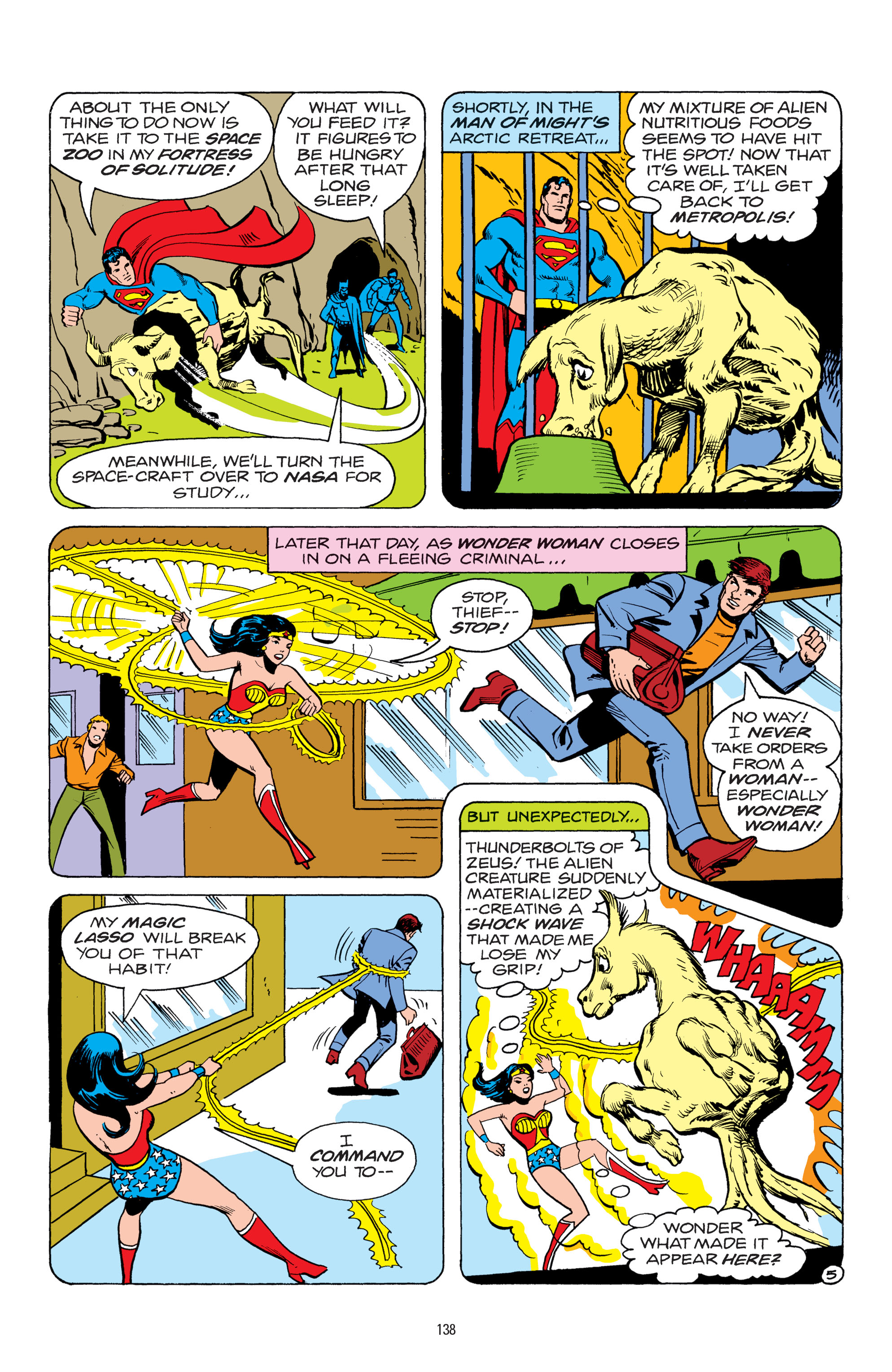 The Super Friends: Saturday Morning Comics (2020) issue Vol. 2 - Page 140