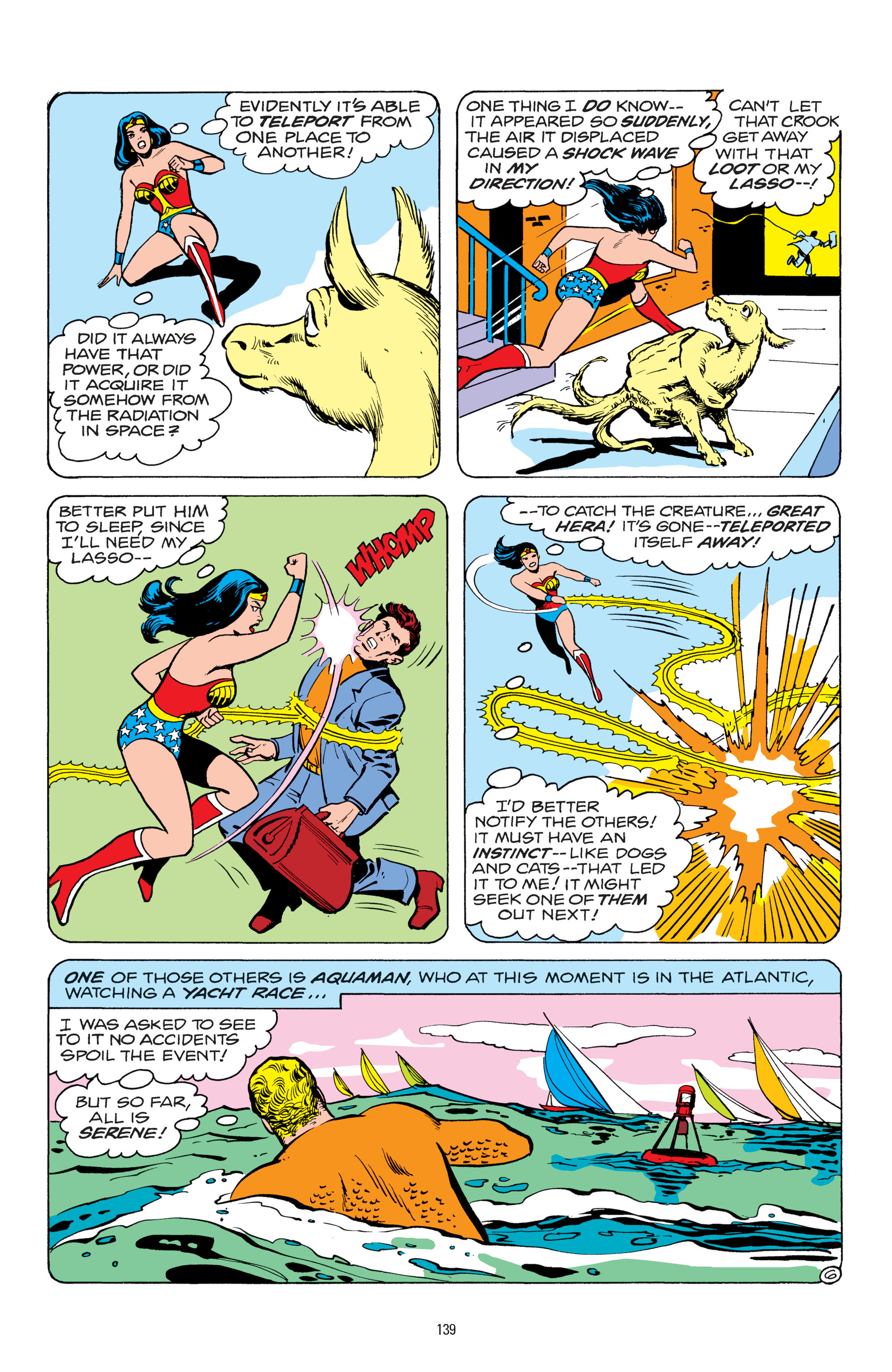 The Super Friends: Saturday Morning Comics (2020) issue Vol. 2 - Page 141