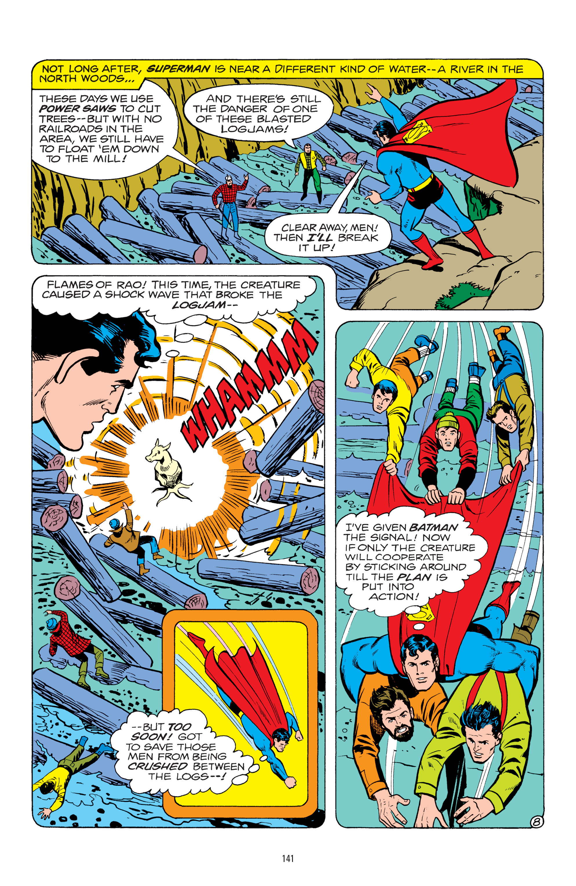 The Super Friends: Saturday Morning Comics (2020) issue Vol. 2 - Page 143