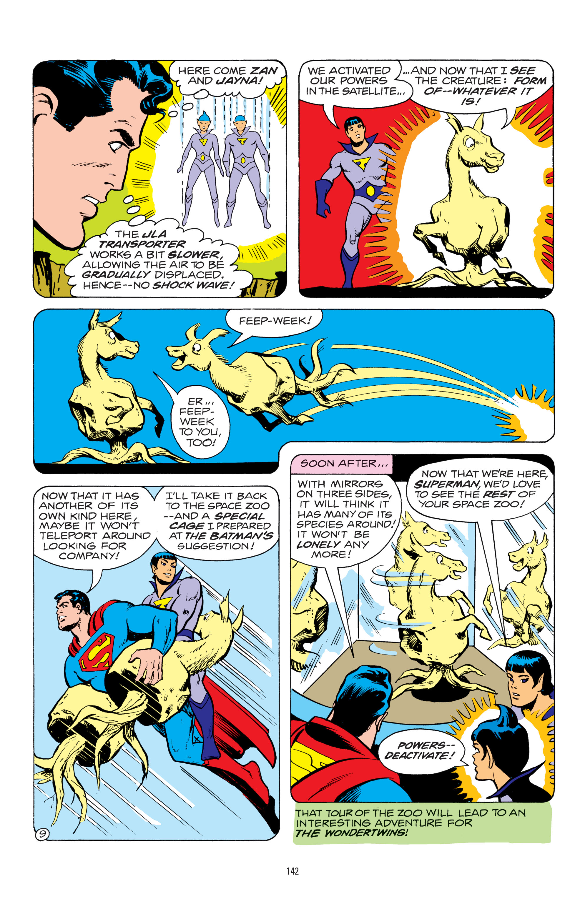 The Super Friends: Saturday Morning Comics (2020) issue Vol. 2 - Page 144