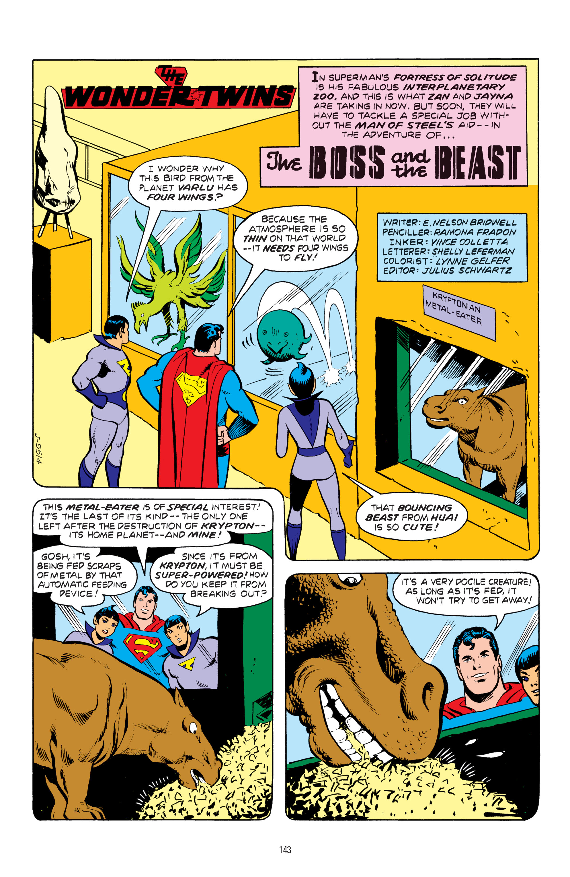 The Super Friends: Saturday Morning Comics (2020) issue Vol. 2 - Page 145