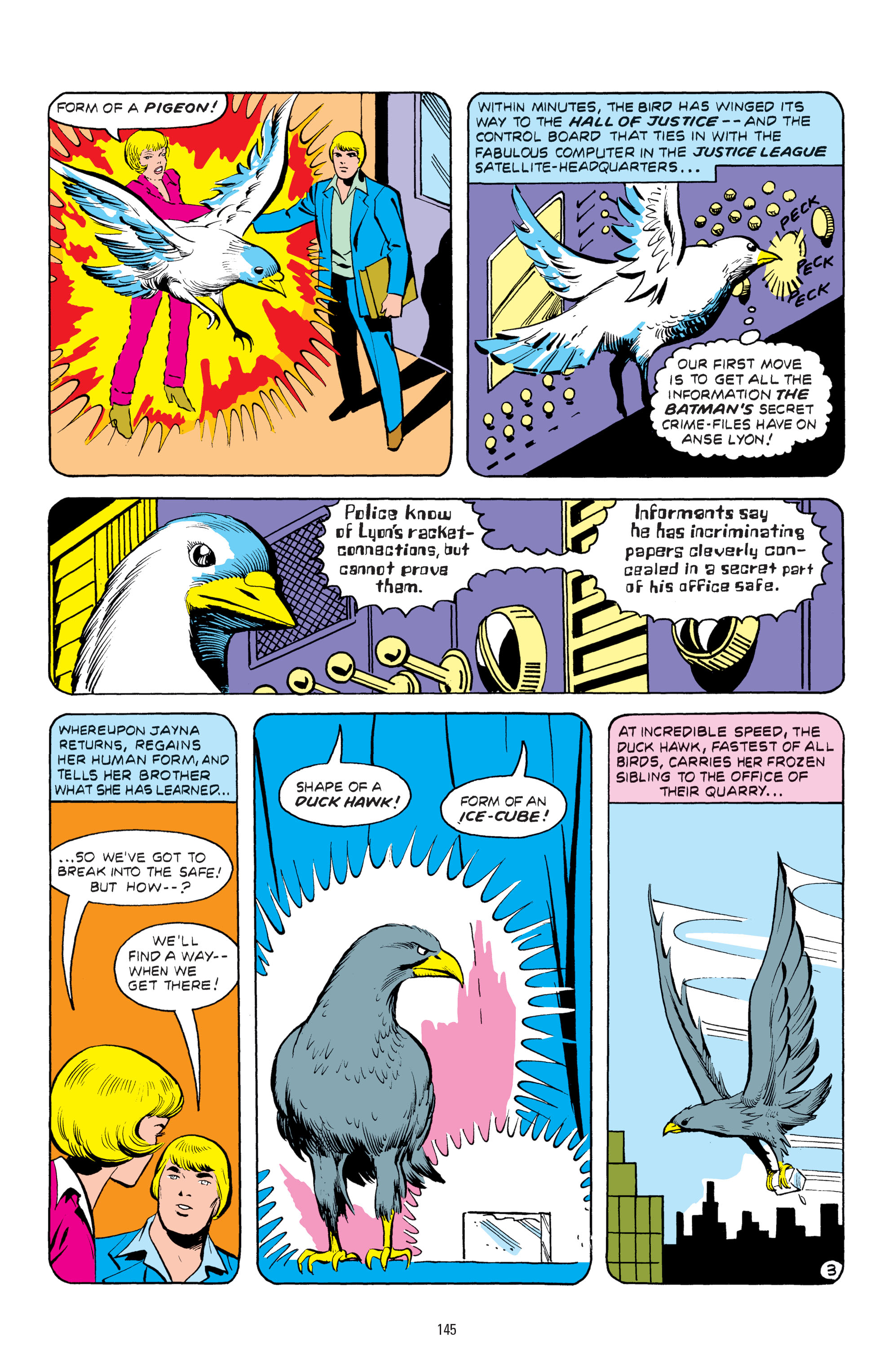 The Super Friends: Saturday Morning Comics (2020) issue Vol. 2 - Page 147