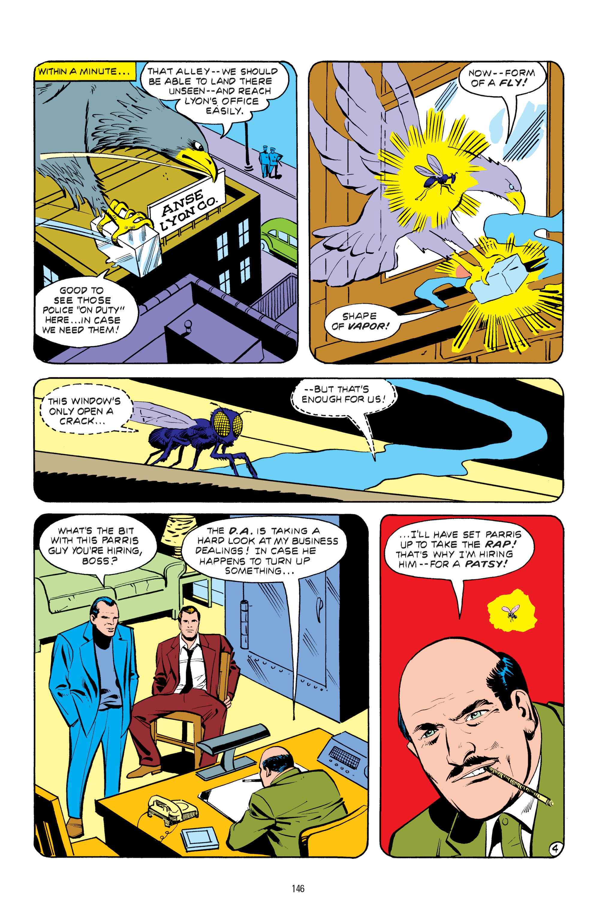 The Super Friends: Saturday Morning Comics (2020) issue Vol. 2 - Page 148