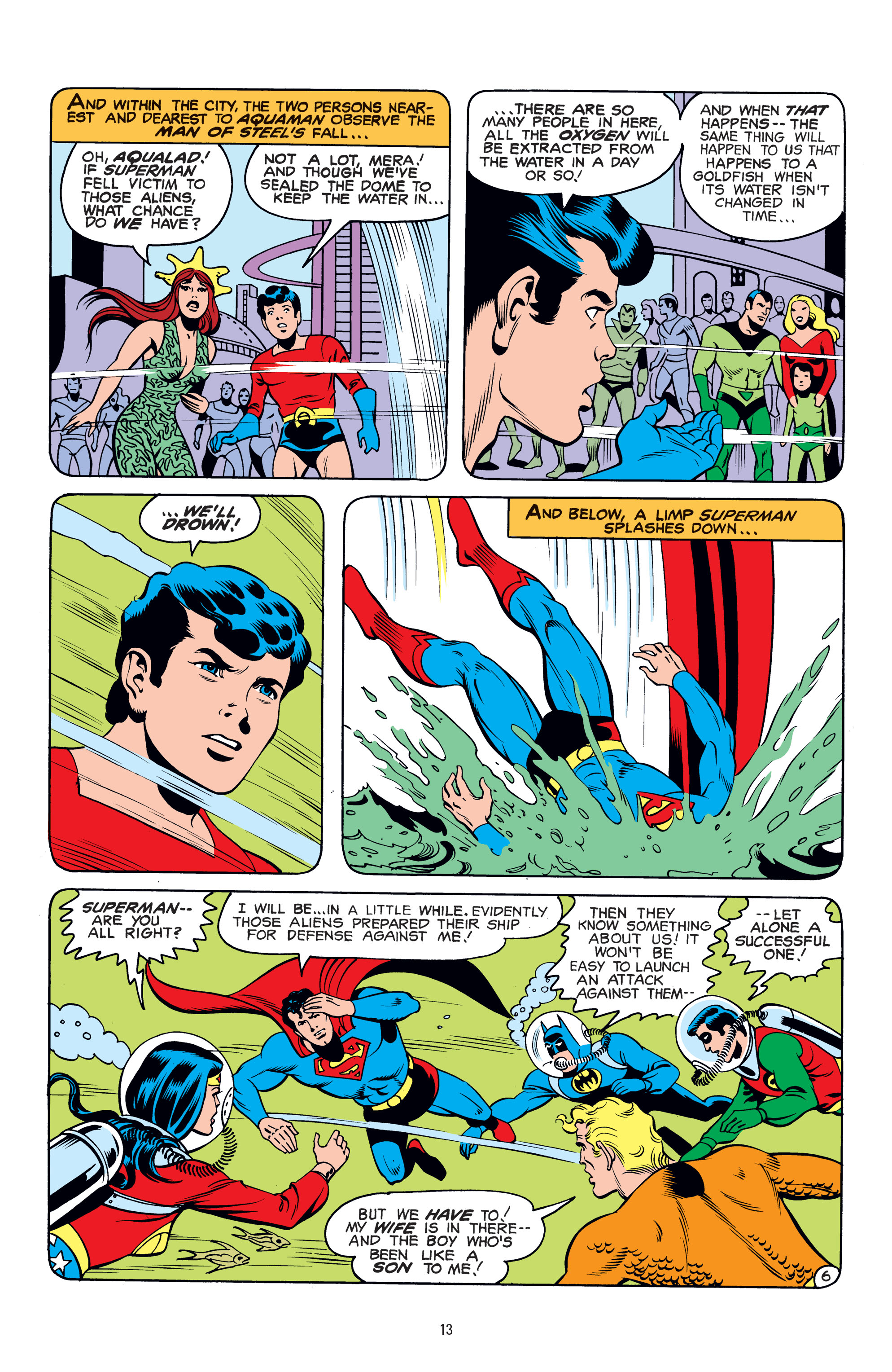 The Super Friends: Saturday Morning Comics (2020) issue Vol. 2 - Page 15