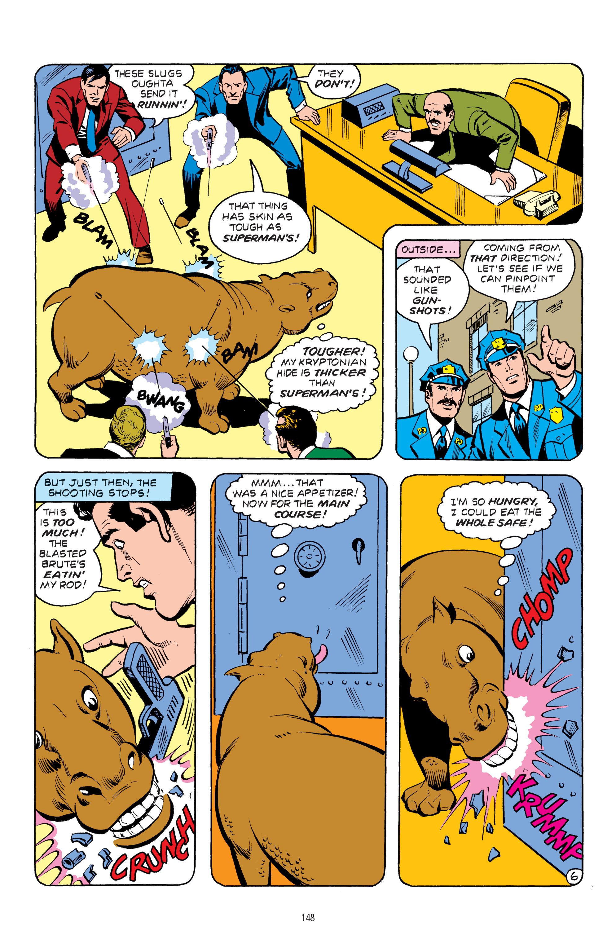 The Super Friends: Saturday Morning Comics (2020) issue Vol. 2 - Page 150