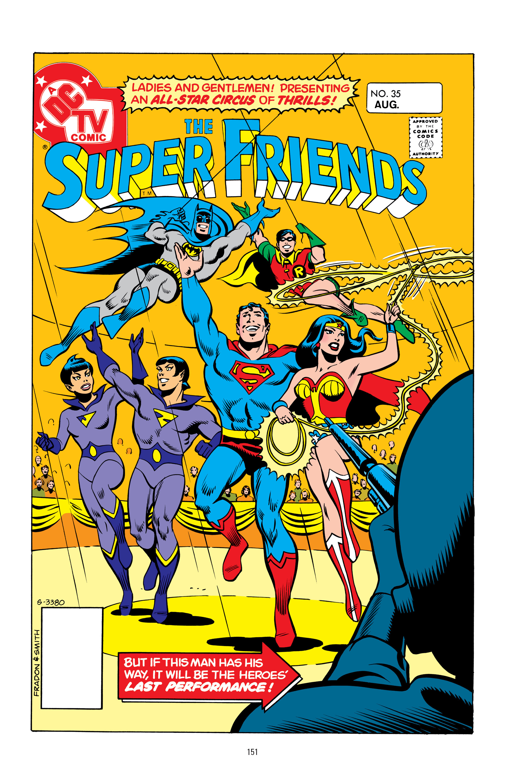 The Super Friends: Saturday Morning Comics (2020) issue Vol. 2 - Page 153