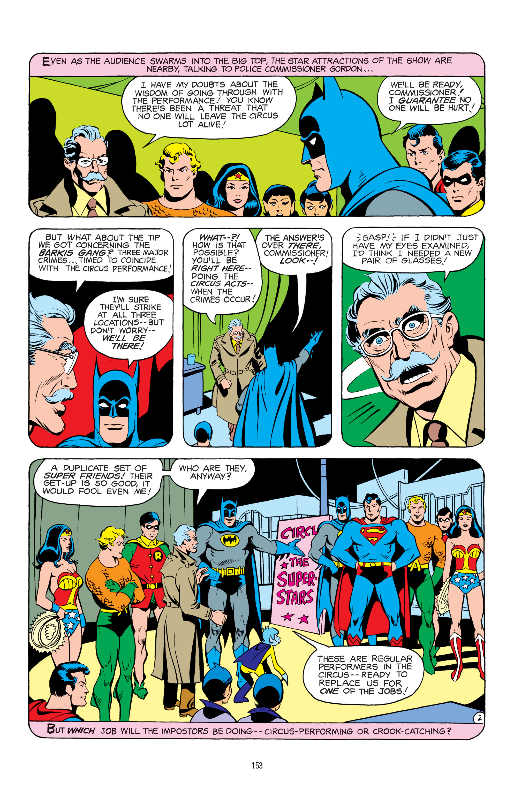 The Super Friends: Saturday Morning Comics (2020) issue Vol. 2 - Page 155