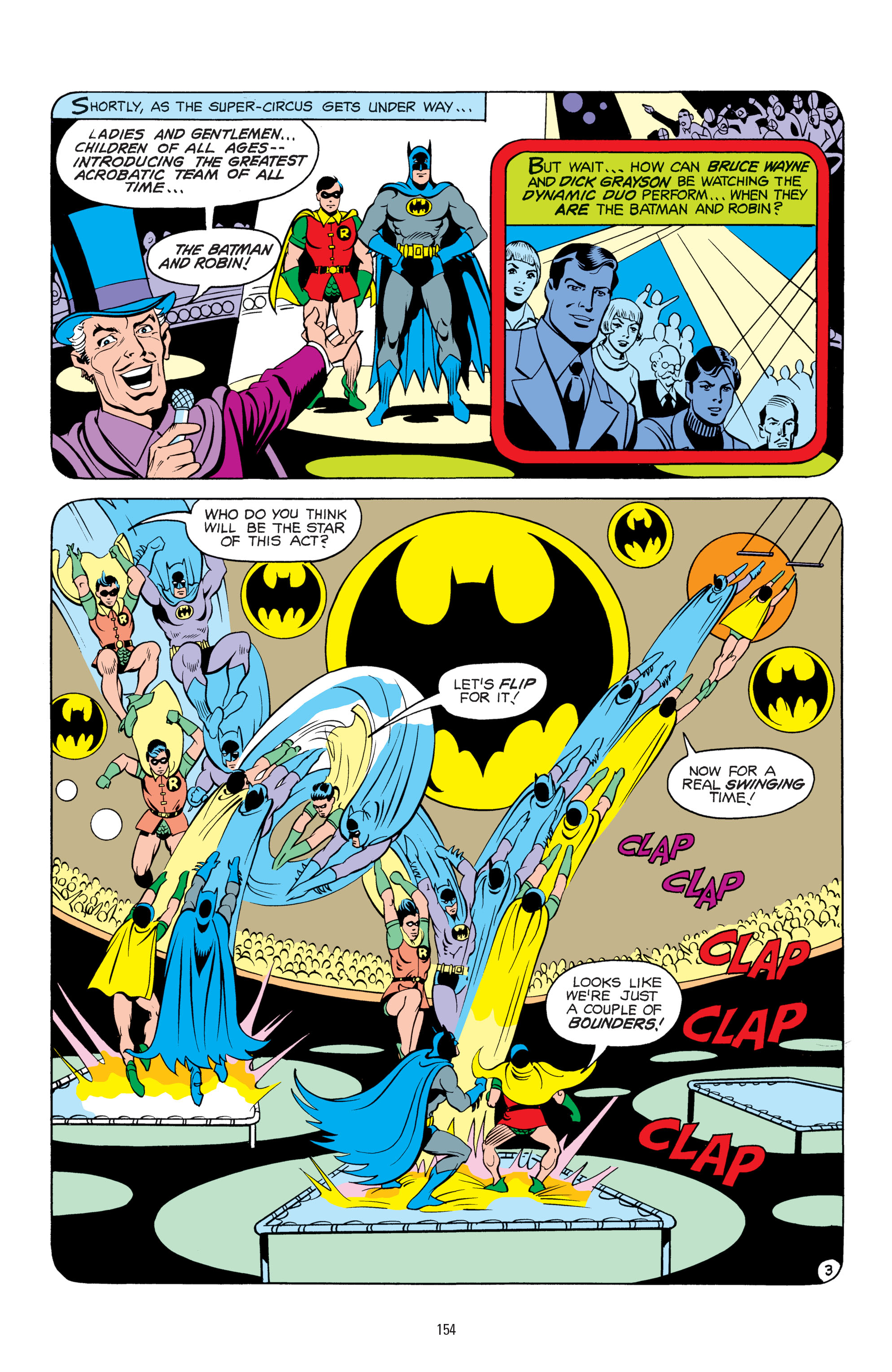 The Super Friends: Saturday Morning Comics (2020) issue Vol. 2 - Page 156