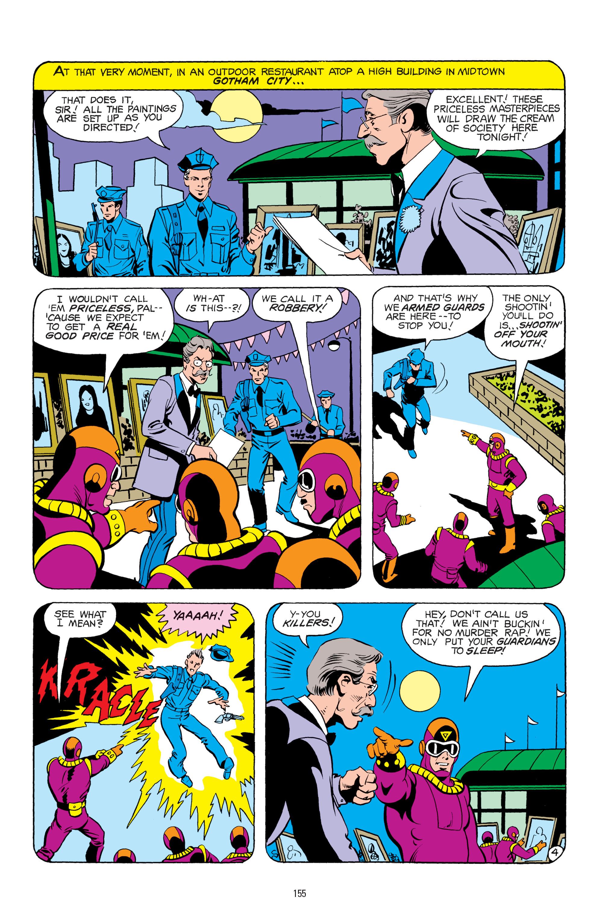 The Super Friends: Saturday Morning Comics (2020) issue Vol. 2 - Page 157