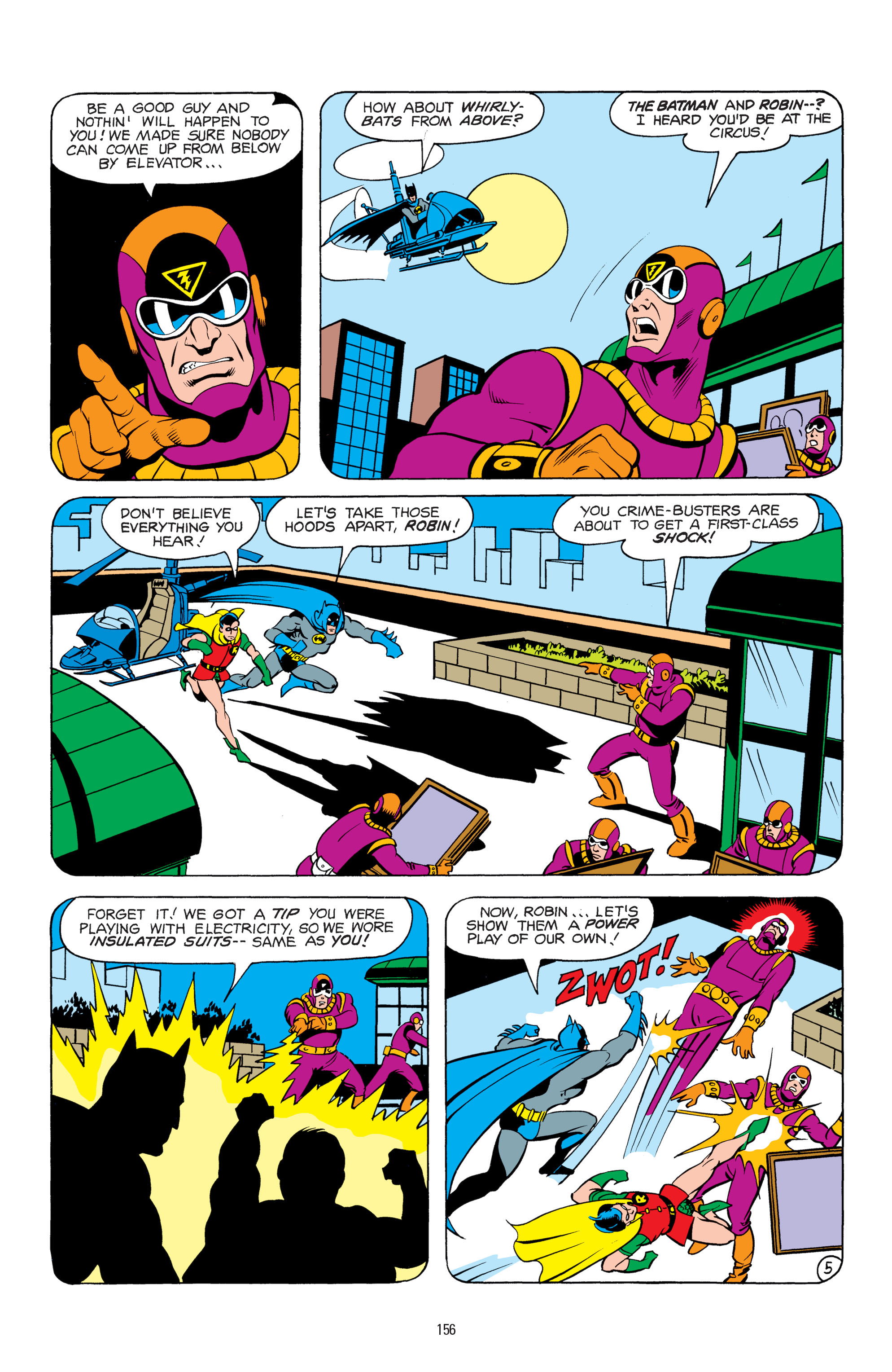 The Super Friends: Saturday Morning Comics (2020) issue Vol. 2 - Page 158