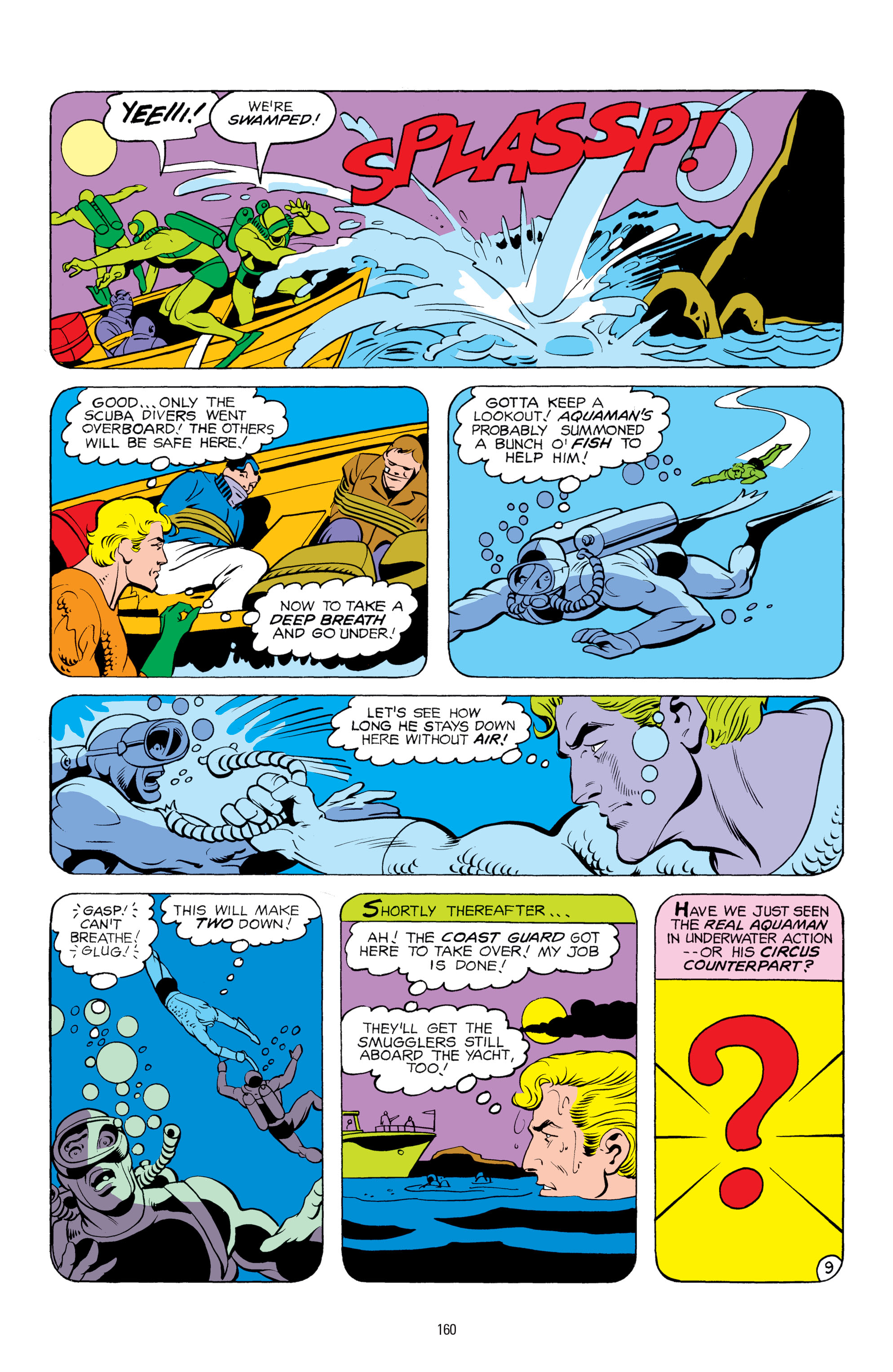 The Super Friends: Saturday Morning Comics (2020) issue Vol. 2 - Page 162