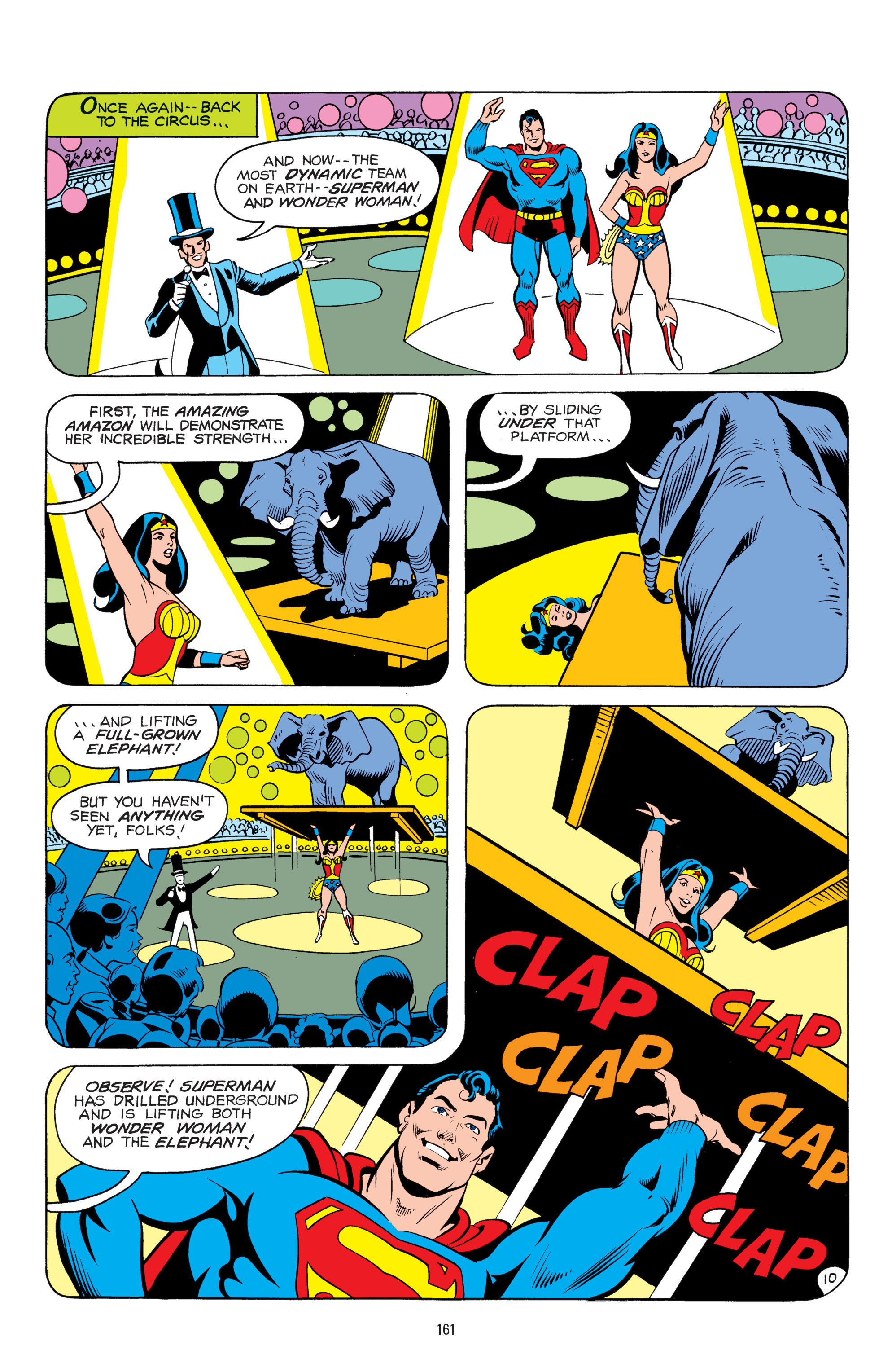 The Super Friends: Saturday Morning Comics (2020) issue Vol. 2 - Page 163