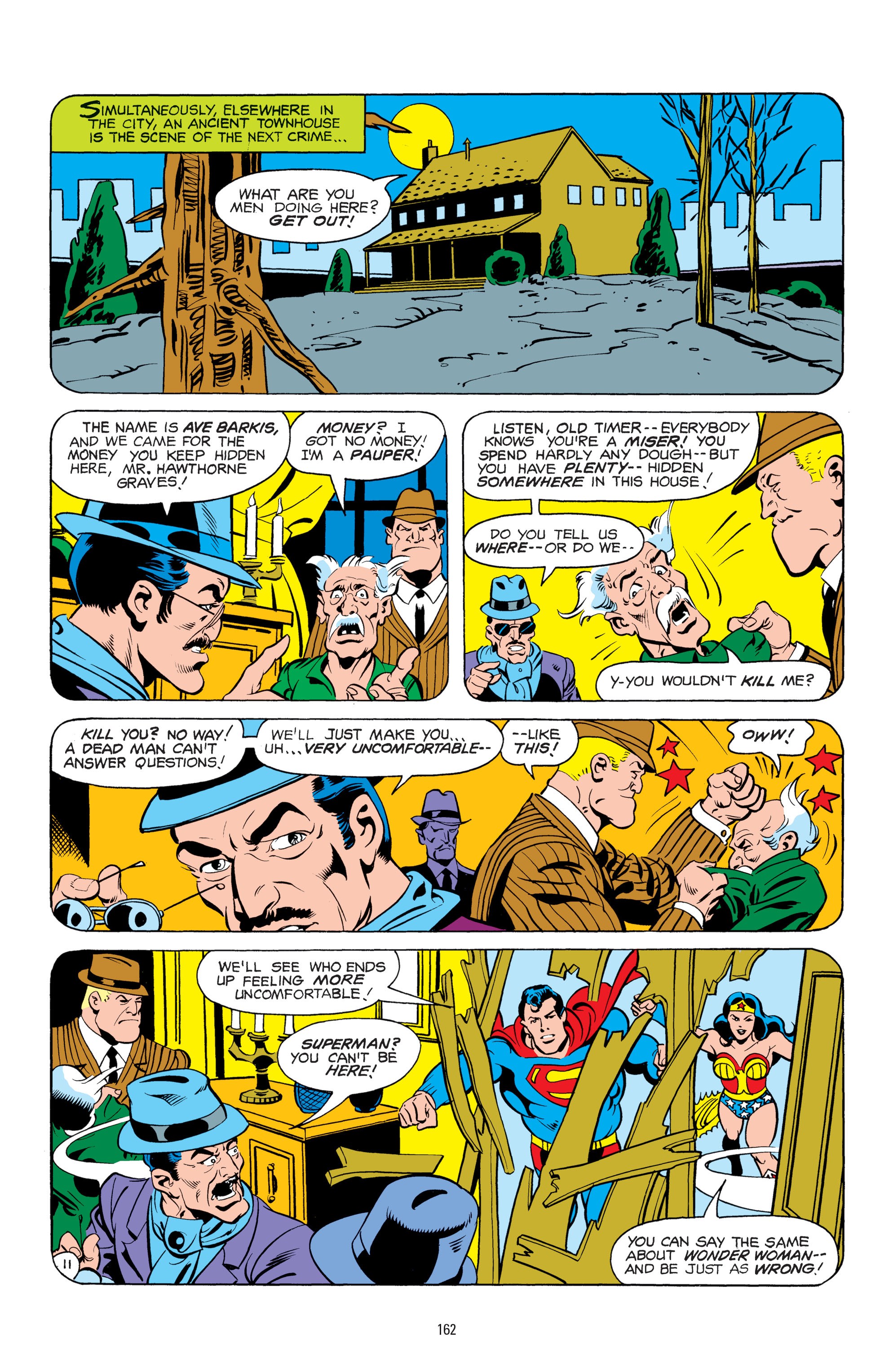 The Super Friends: Saturday Morning Comics (2020) issue Vol. 2 - Page 164