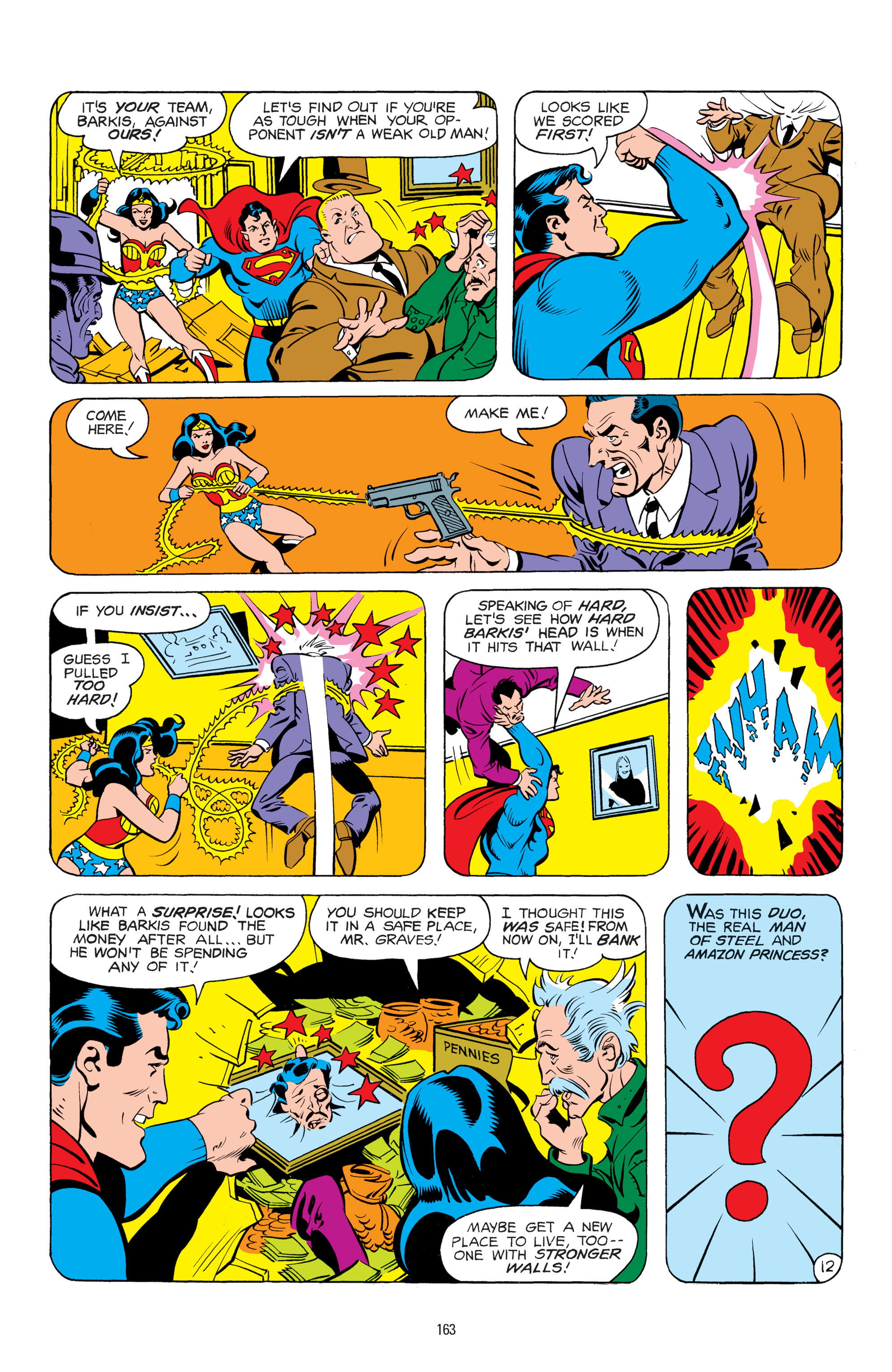 The Super Friends: Saturday Morning Comics (2020) issue Vol. 2 - Page 165