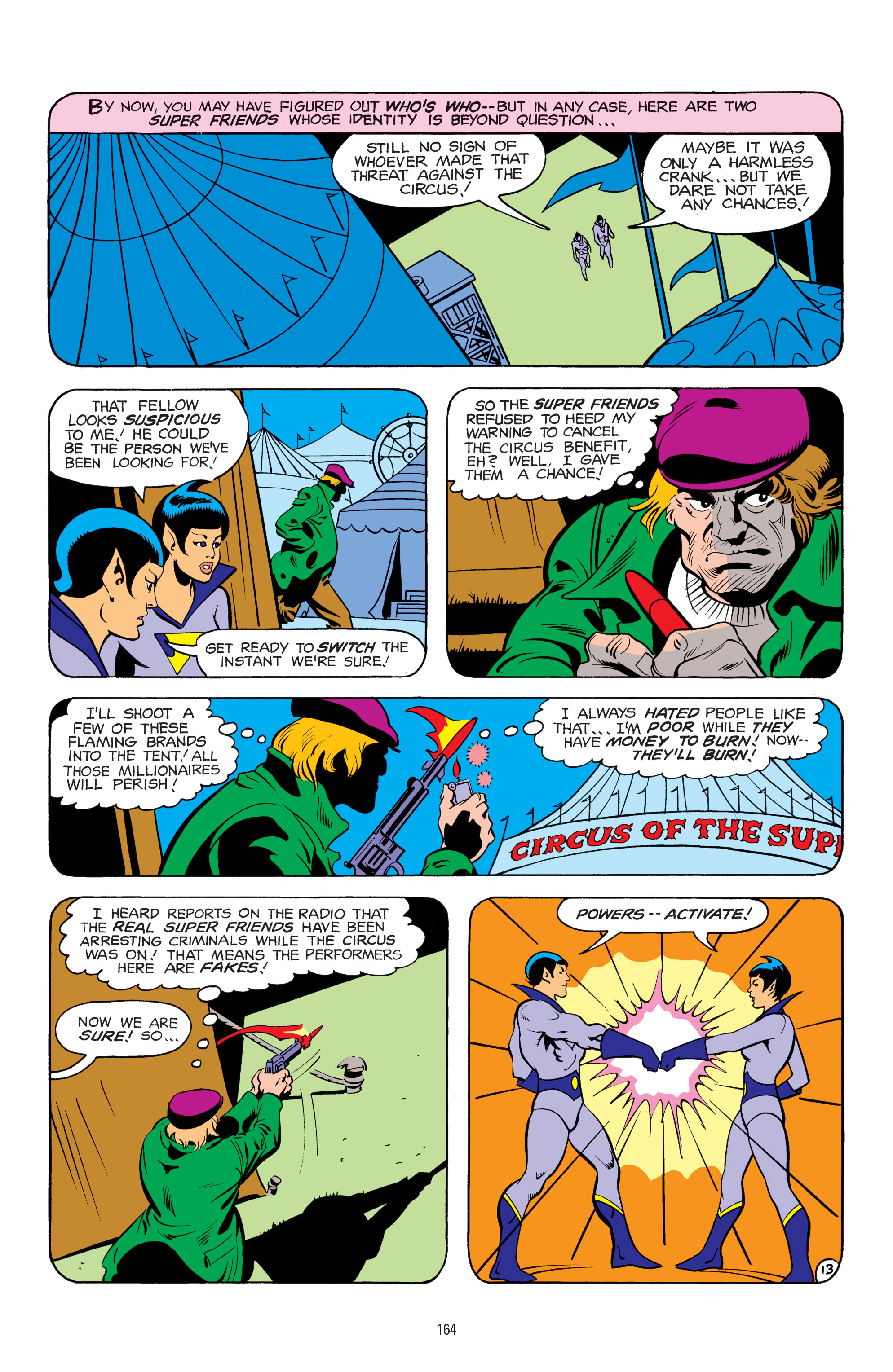 The Super Friends: Saturday Morning Comics (2020) issue Vol. 2 - Page 166