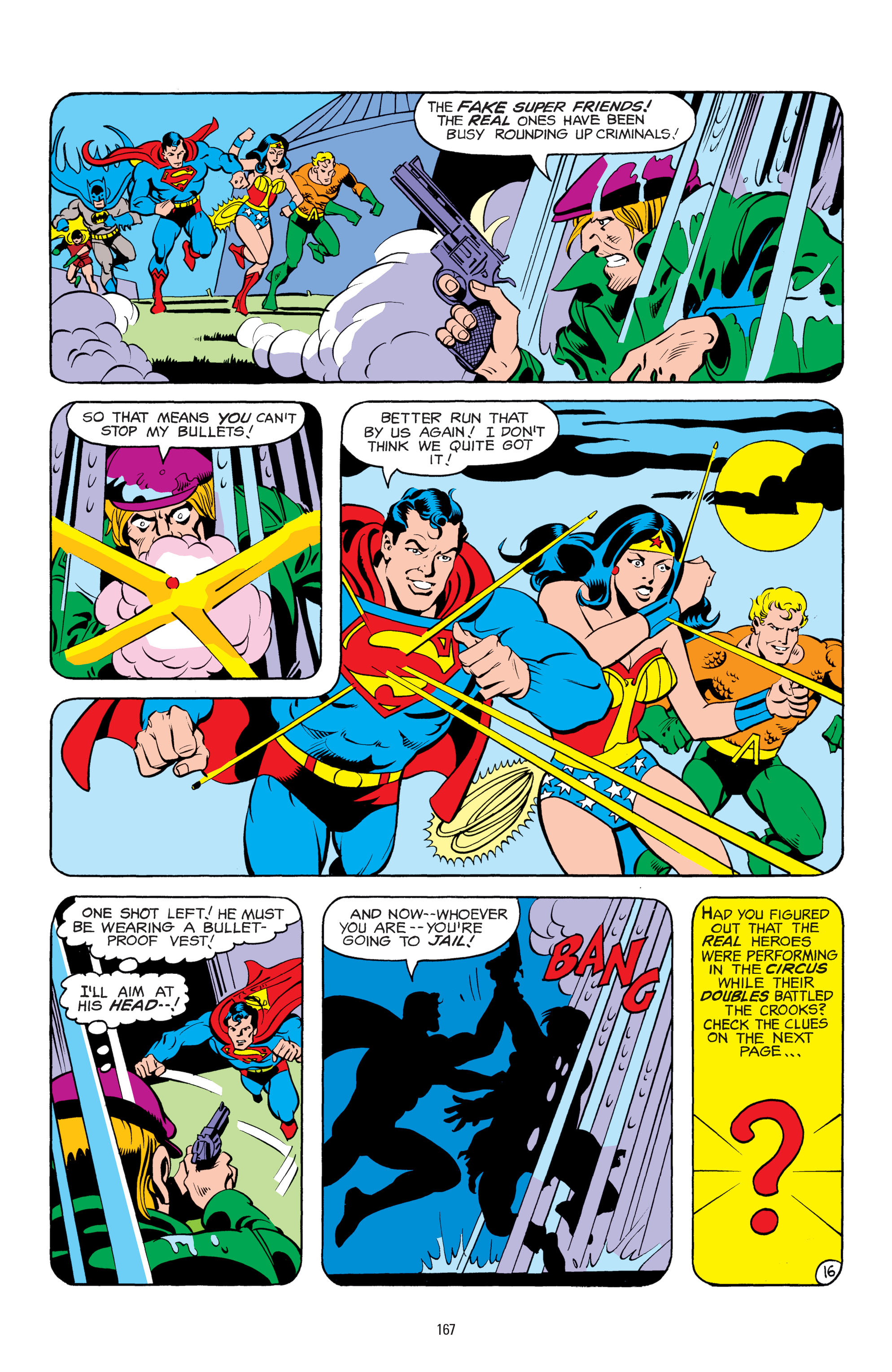 The Super Friends: Saturday Morning Comics (2020) issue Vol. 2 - Page 169