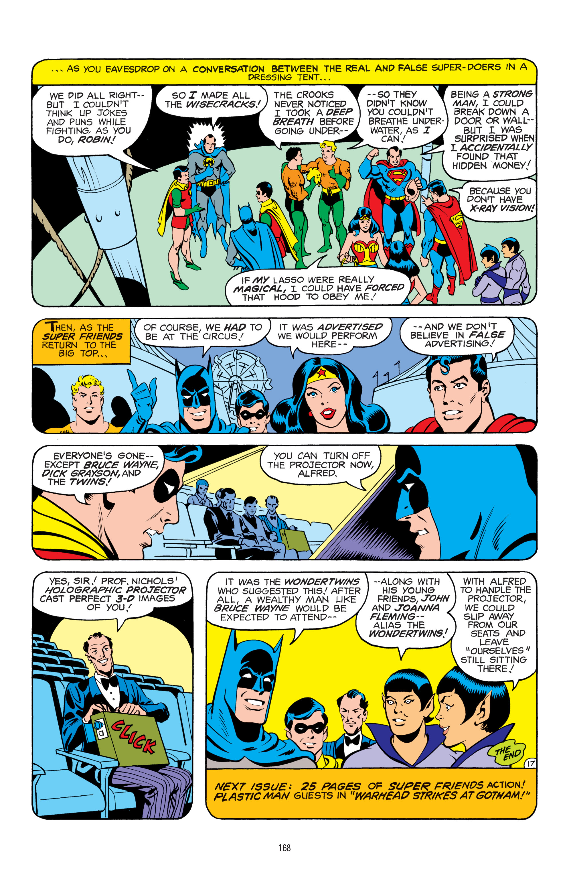 The Super Friends: Saturday Morning Comics (2020) issue Vol. 2 - Page 170