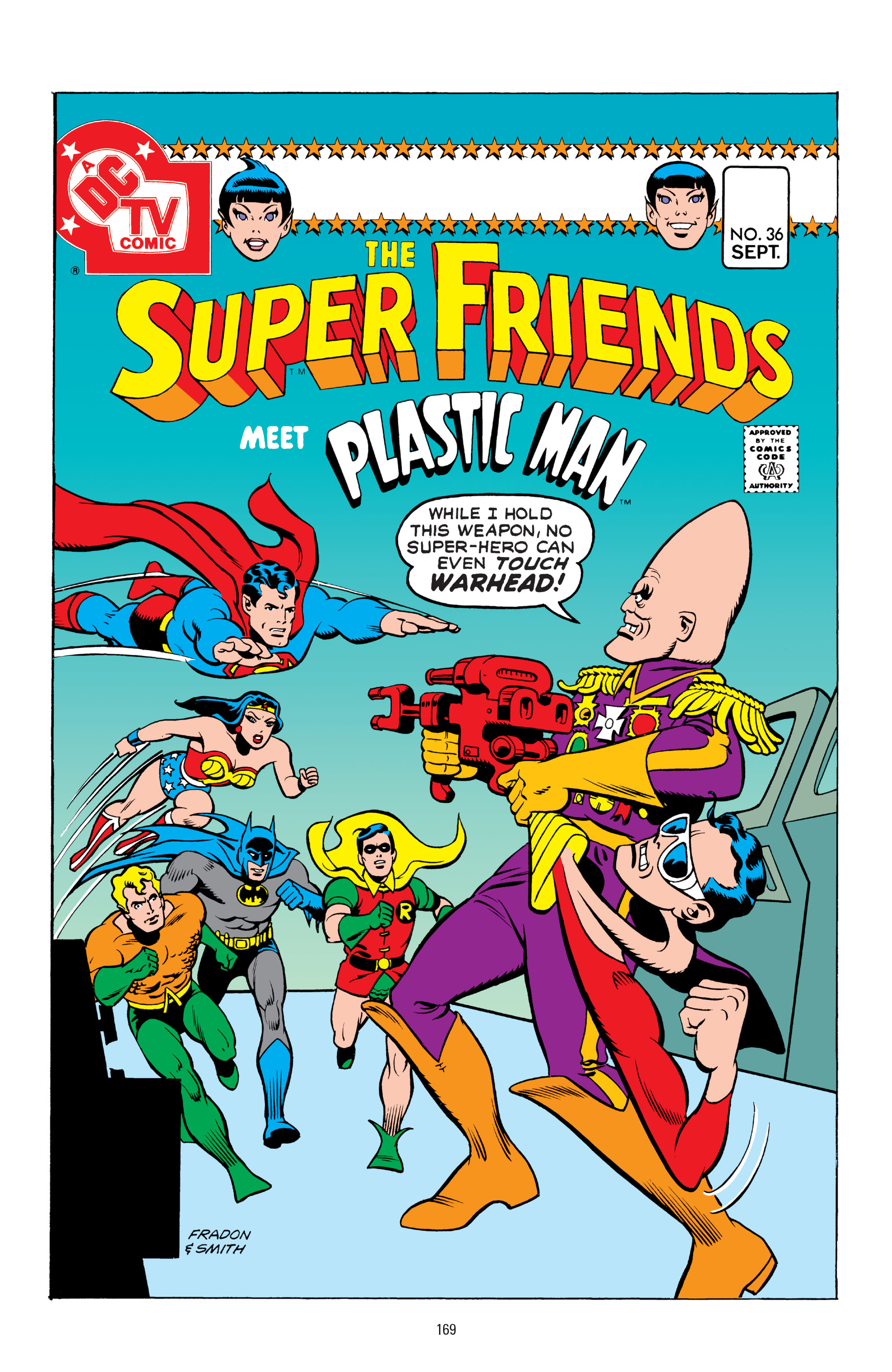 The Super Friends: Saturday Morning Comics (2020) issue Vol. 2 - Page 171