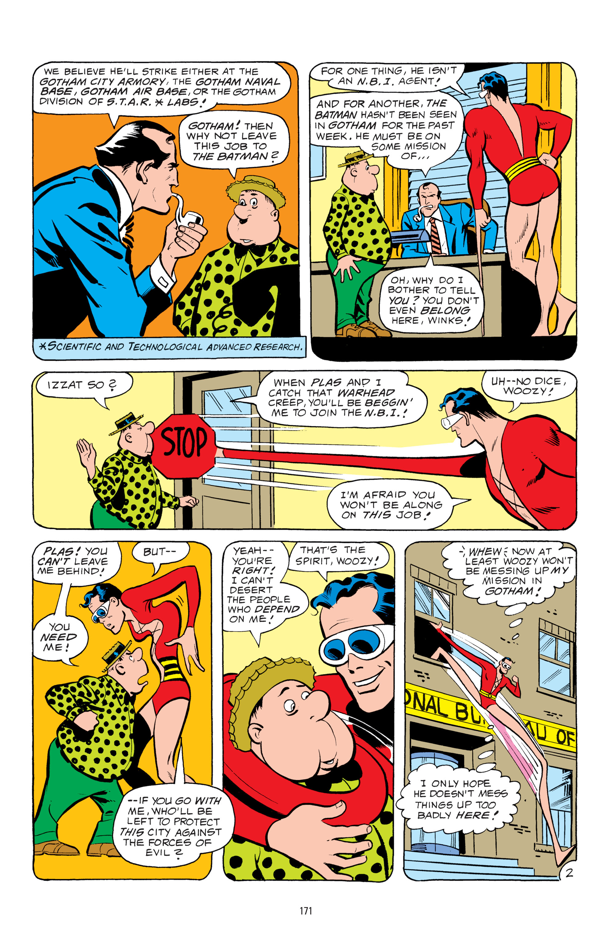 The Super Friends: Saturday Morning Comics (2020) issue Vol. 2 - Page 173