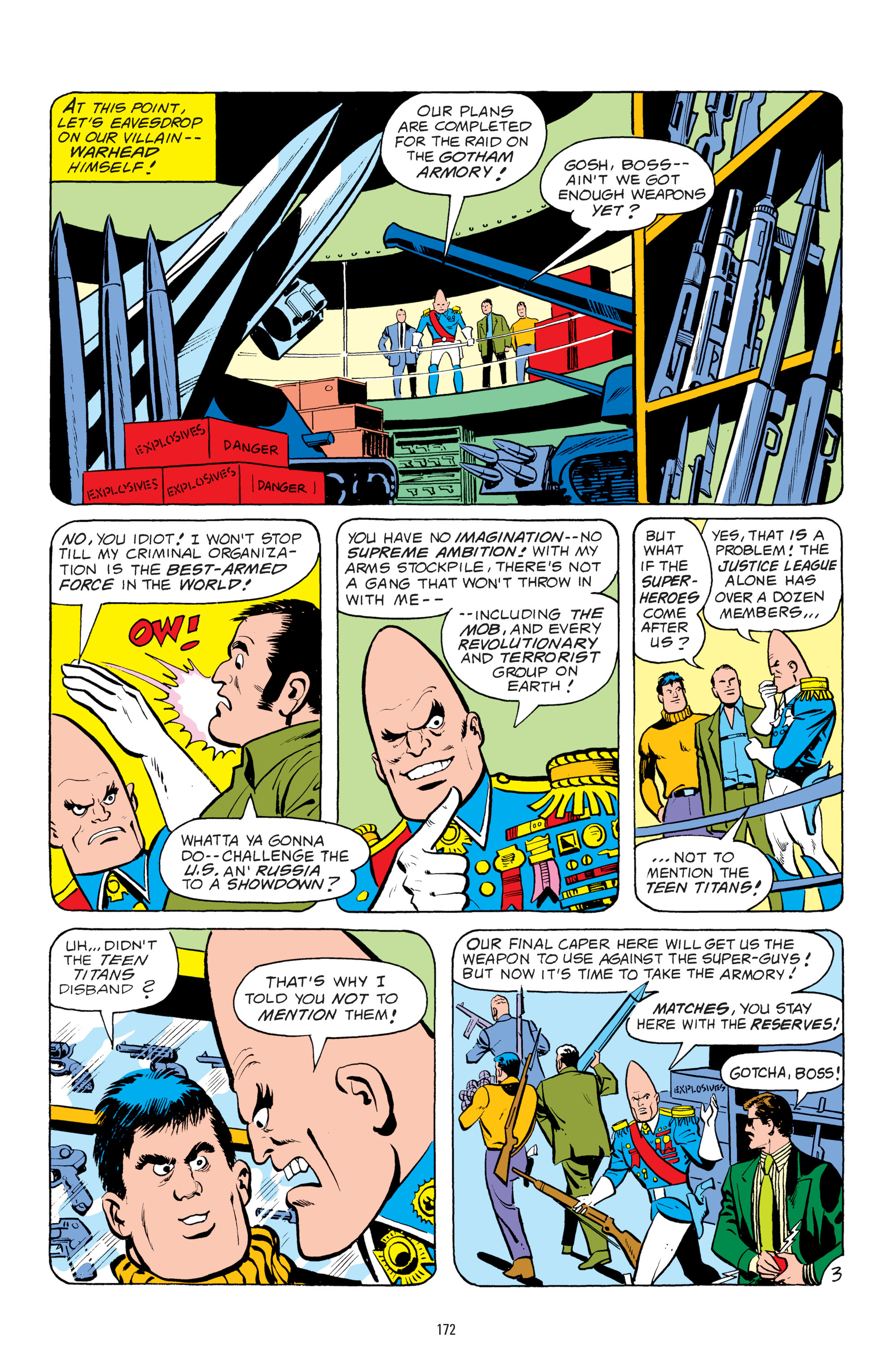 The Super Friends: Saturday Morning Comics (2020) issue Vol. 2 - Page 174