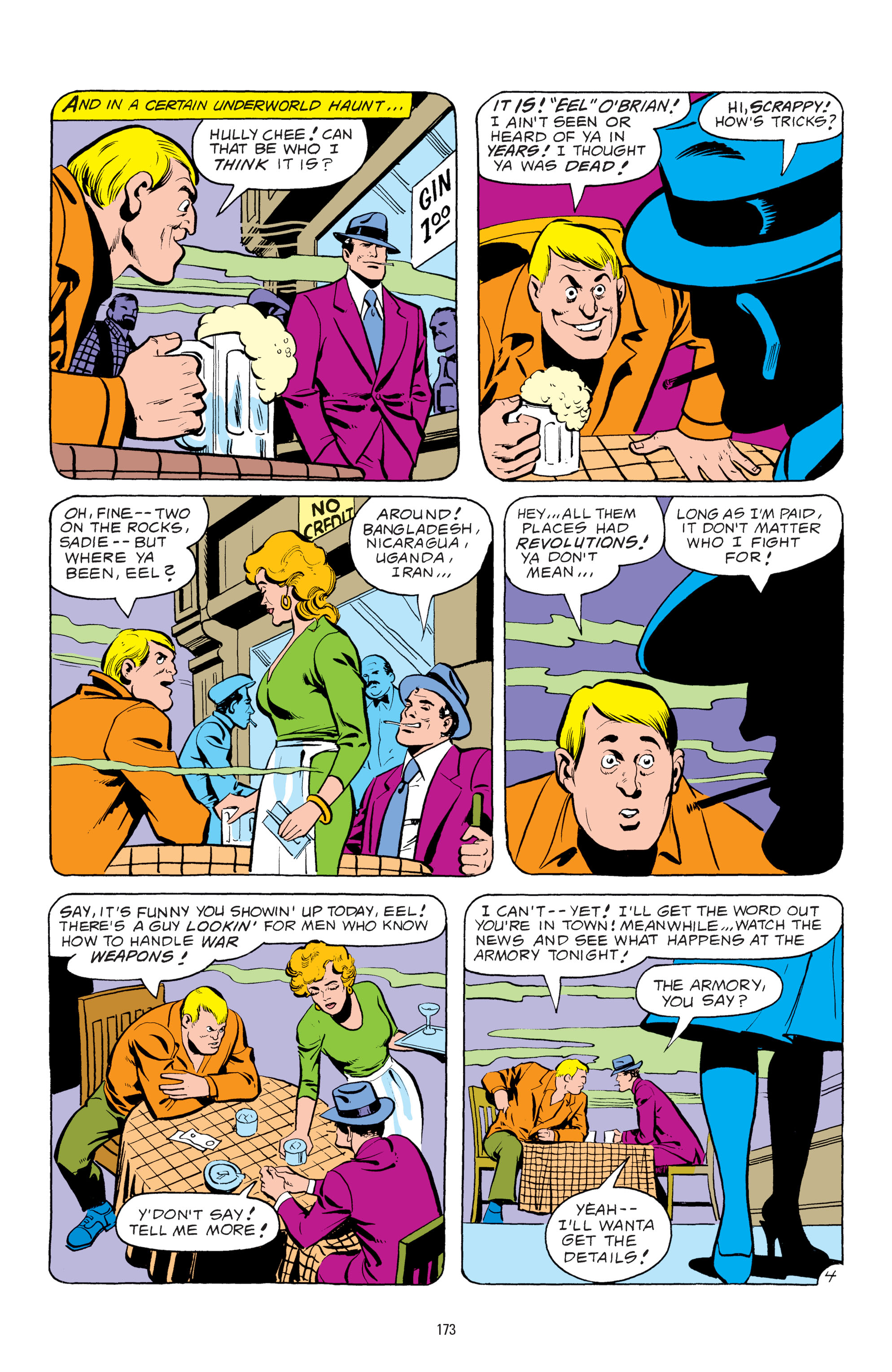 The Super Friends: Saturday Morning Comics (2020) issue Vol. 2 - Page 175