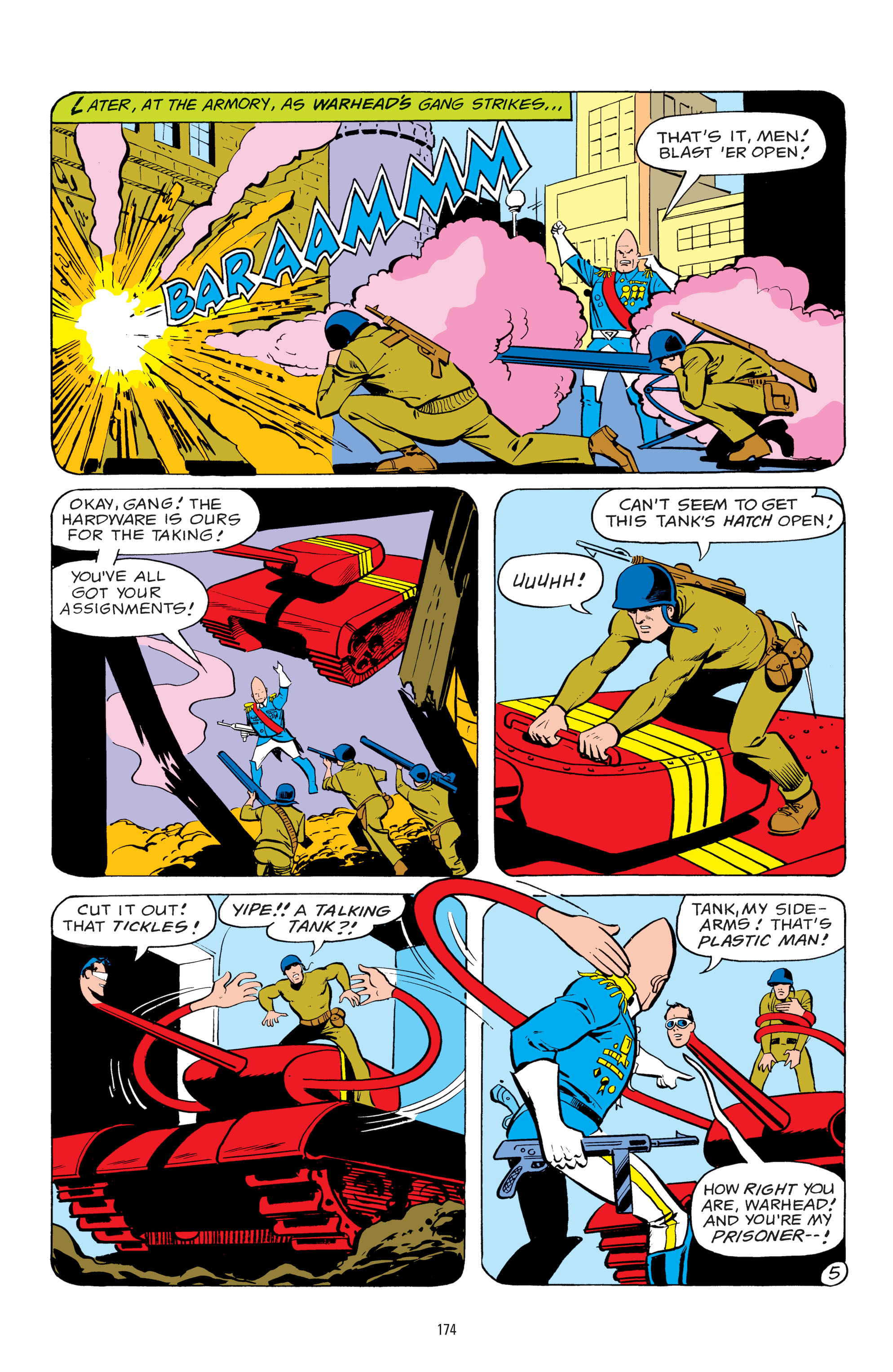 The Super Friends: Saturday Morning Comics (2020) issue Vol. 2 - Page 176