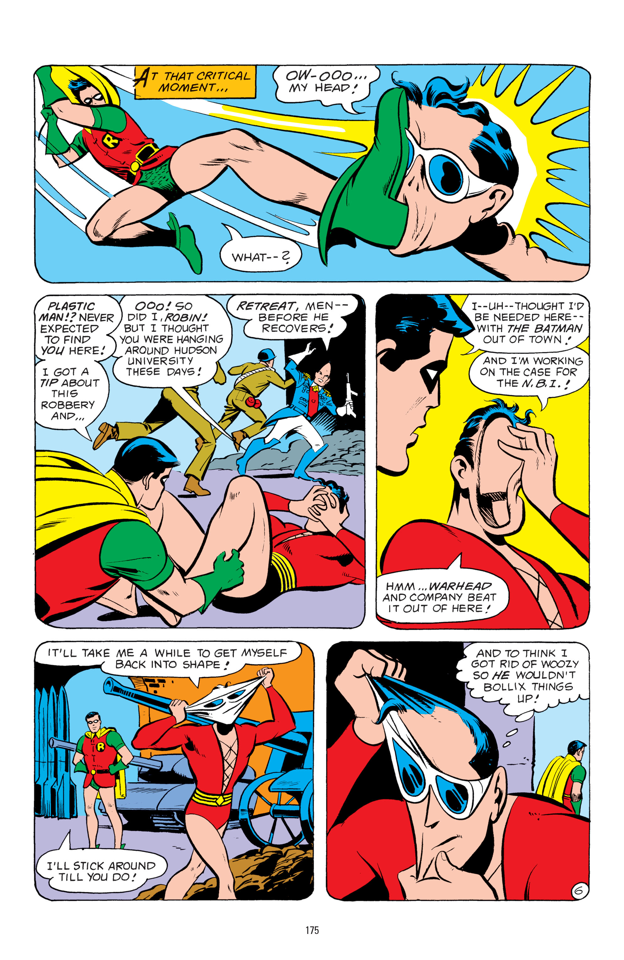 The Super Friends: Saturday Morning Comics (2020) issue Vol. 2 - Page 177