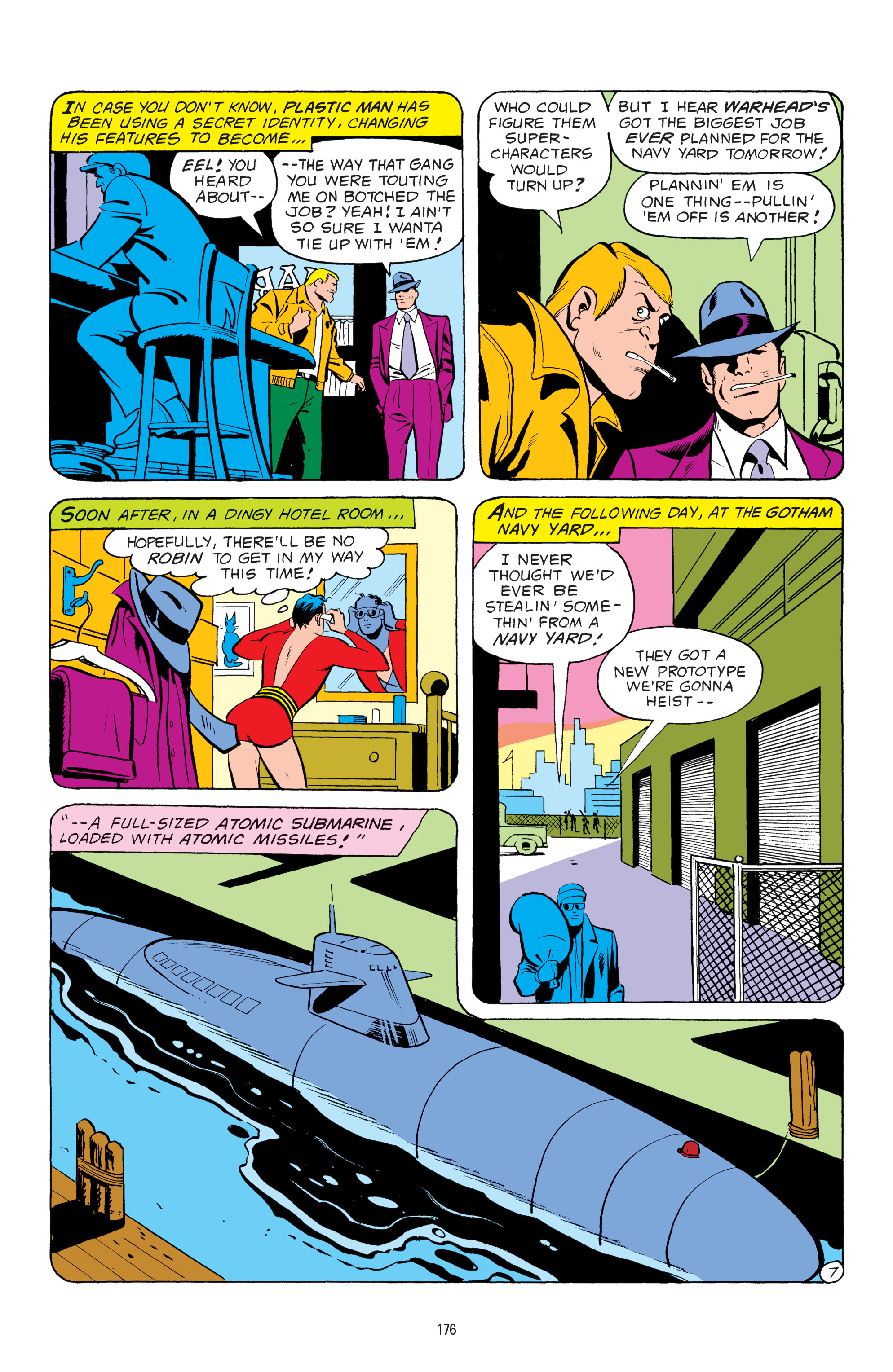 The Super Friends: Saturday Morning Comics (2020) issue Vol. 2 - Page 178