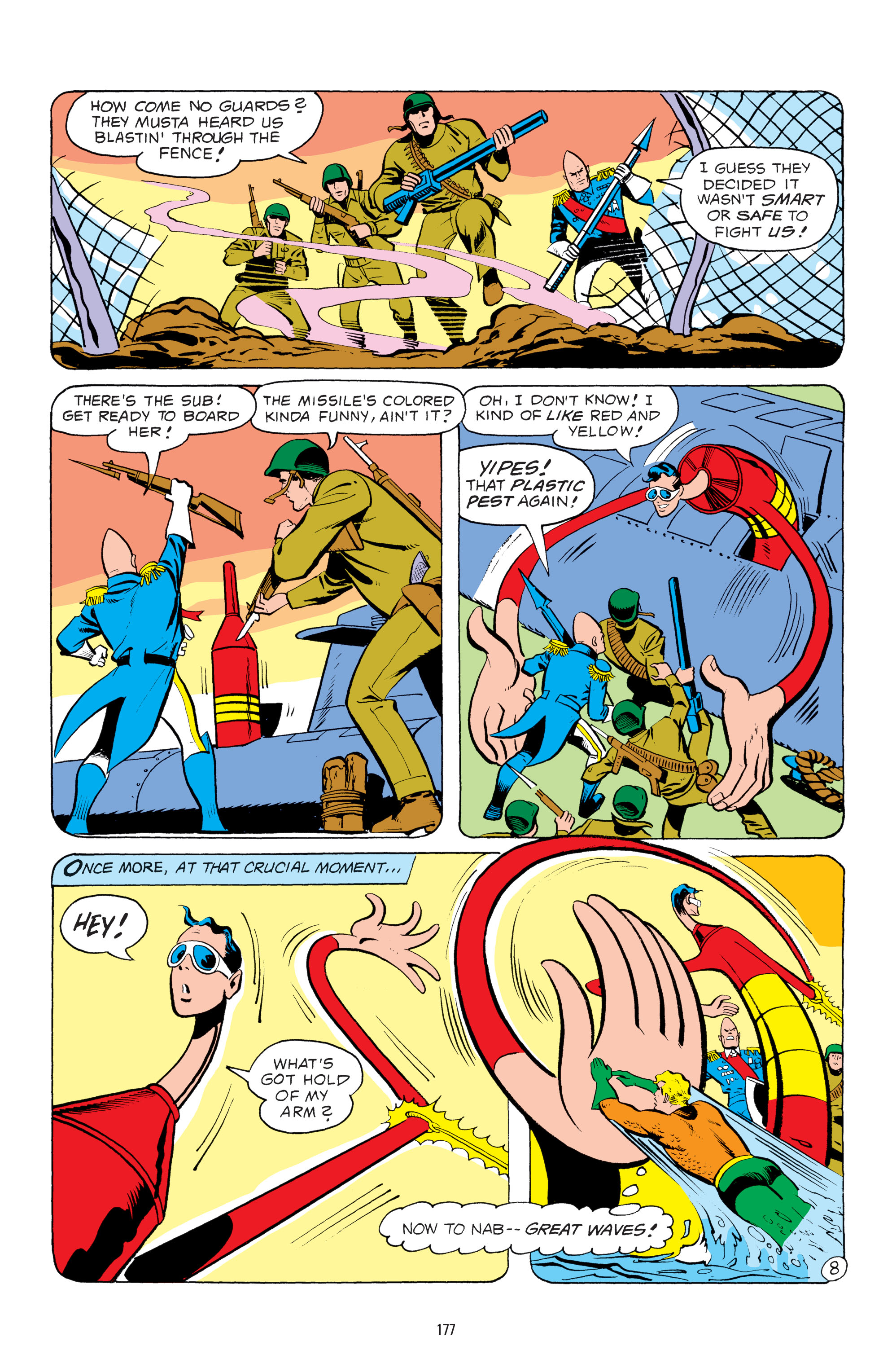 The Super Friends: Saturday Morning Comics (2020) issue Vol. 2 - Page 179