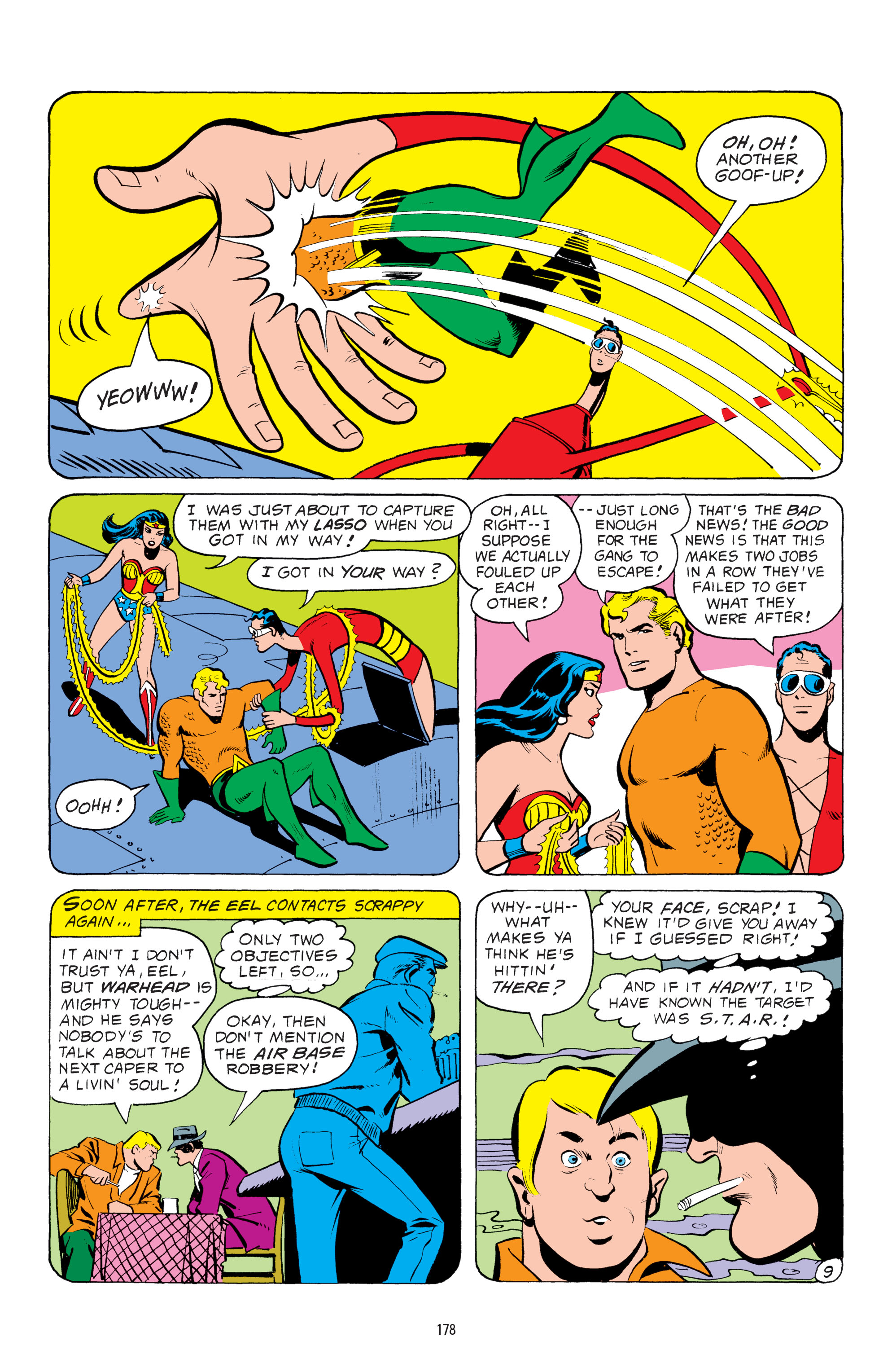 The Super Friends: Saturday Morning Comics (2020) issue Vol. 2 - Page 180