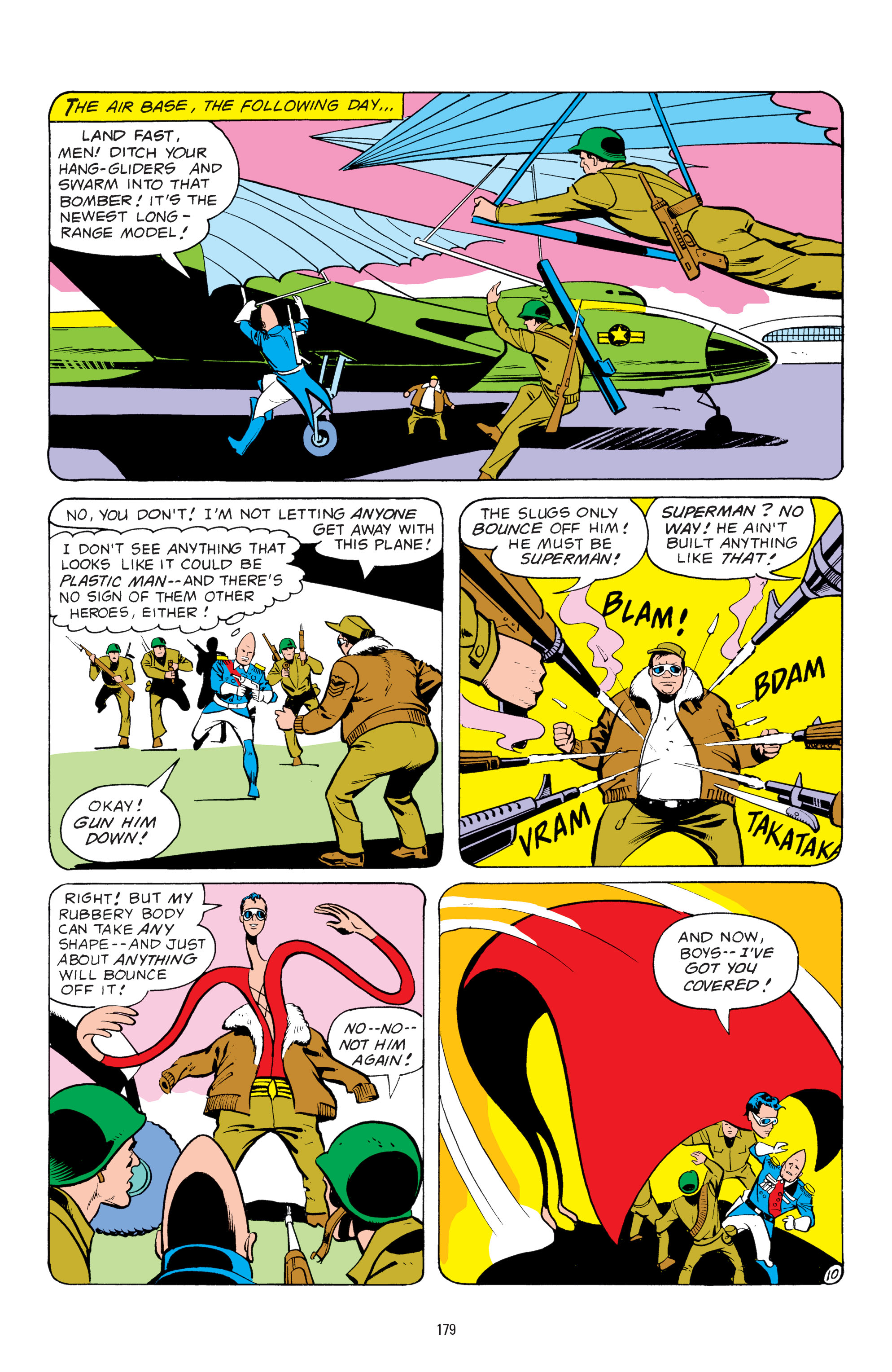 The Super Friends: Saturday Morning Comics (2020) issue Vol. 2 - Page 181