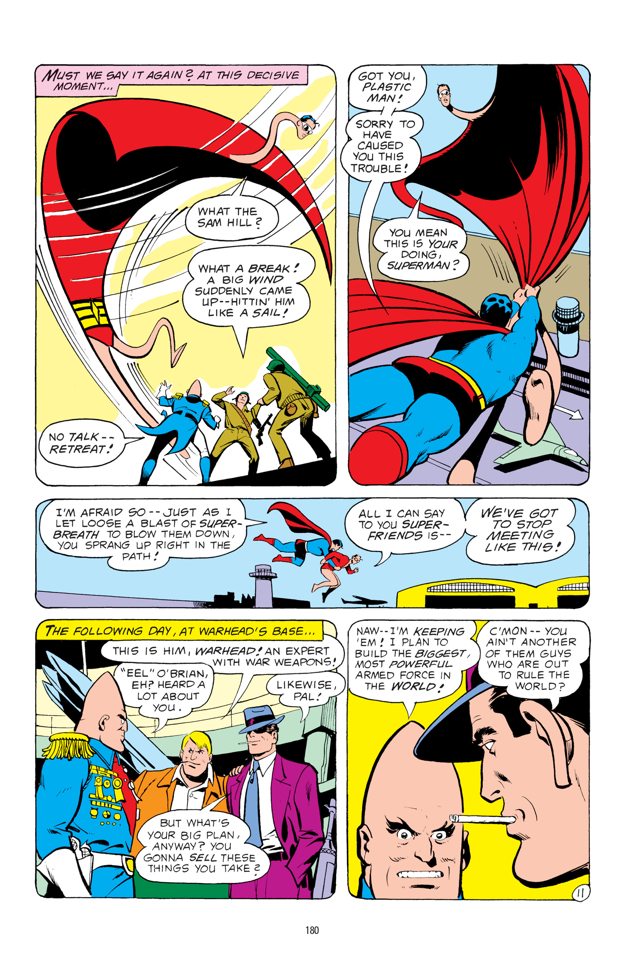 The Super Friends: Saturday Morning Comics (2020) issue Vol. 2 - Page 182