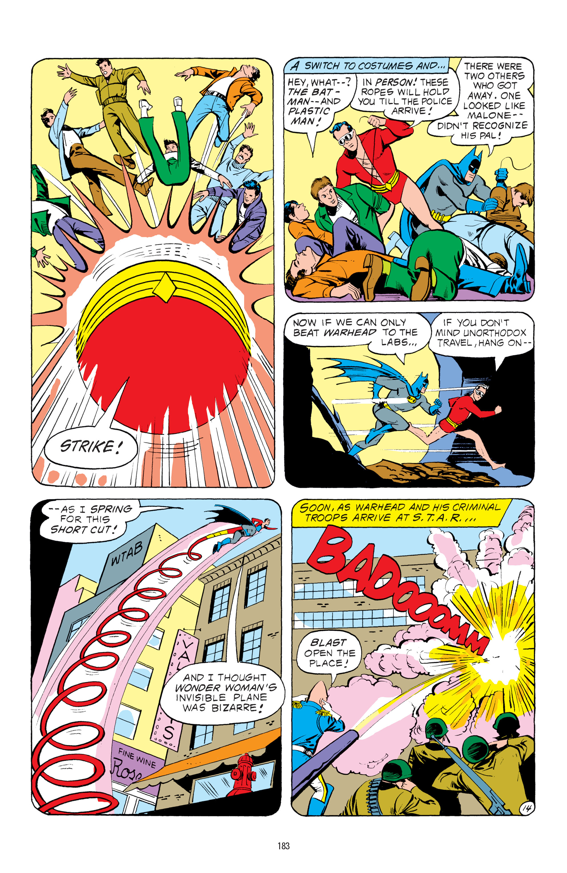 The Super Friends: Saturday Morning Comics (2020) issue Vol. 2 - Page 185