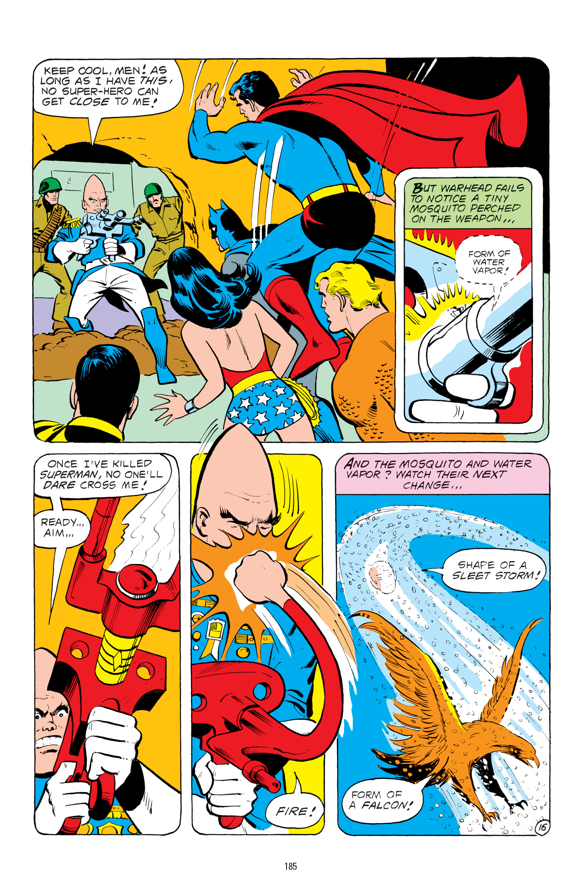 The Super Friends: Saturday Morning Comics (2020) issue Vol. 2 - Page 187