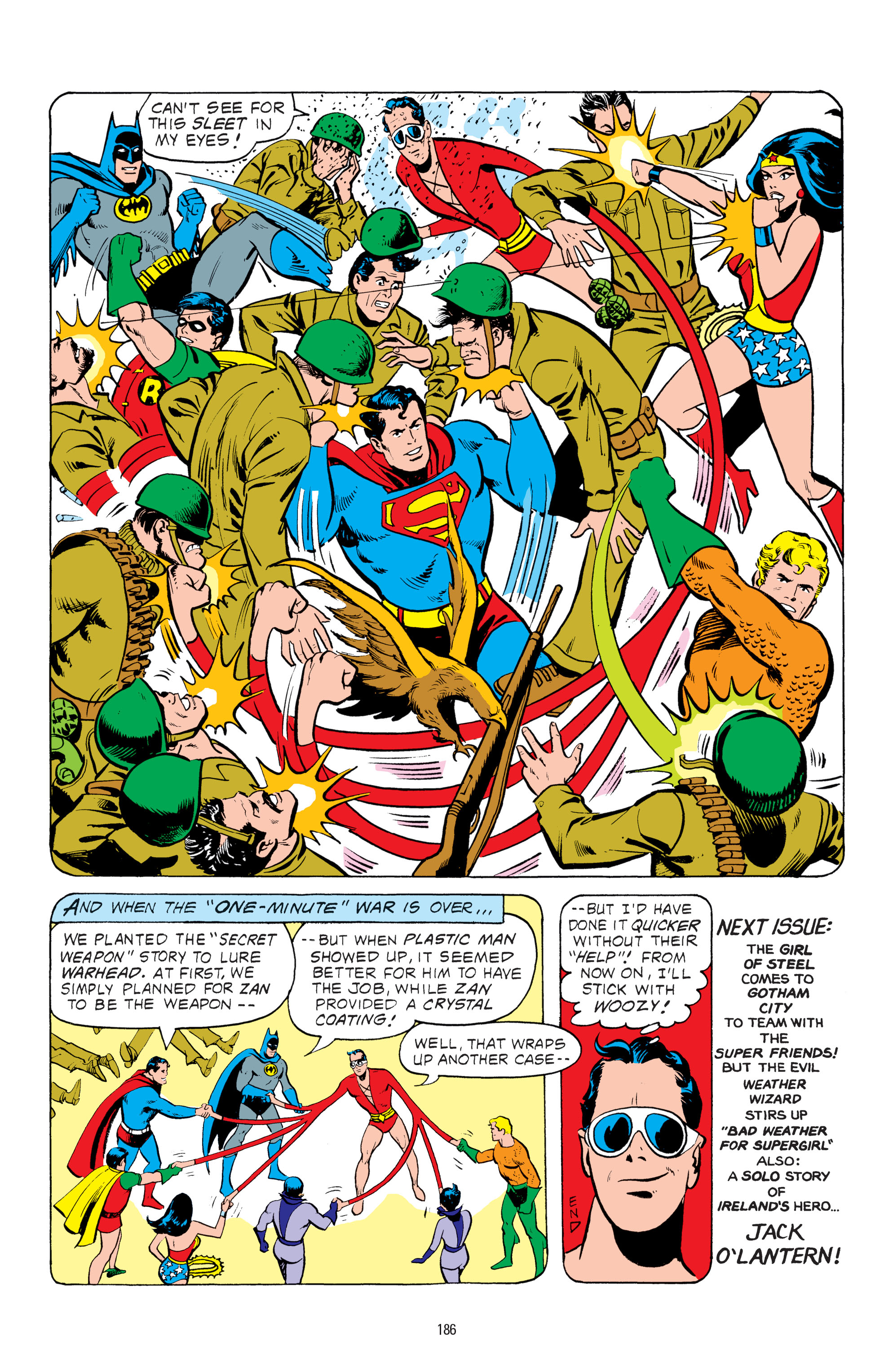 The Super Friends: Saturday Morning Comics (2020) issue Vol. 2 - Page 188