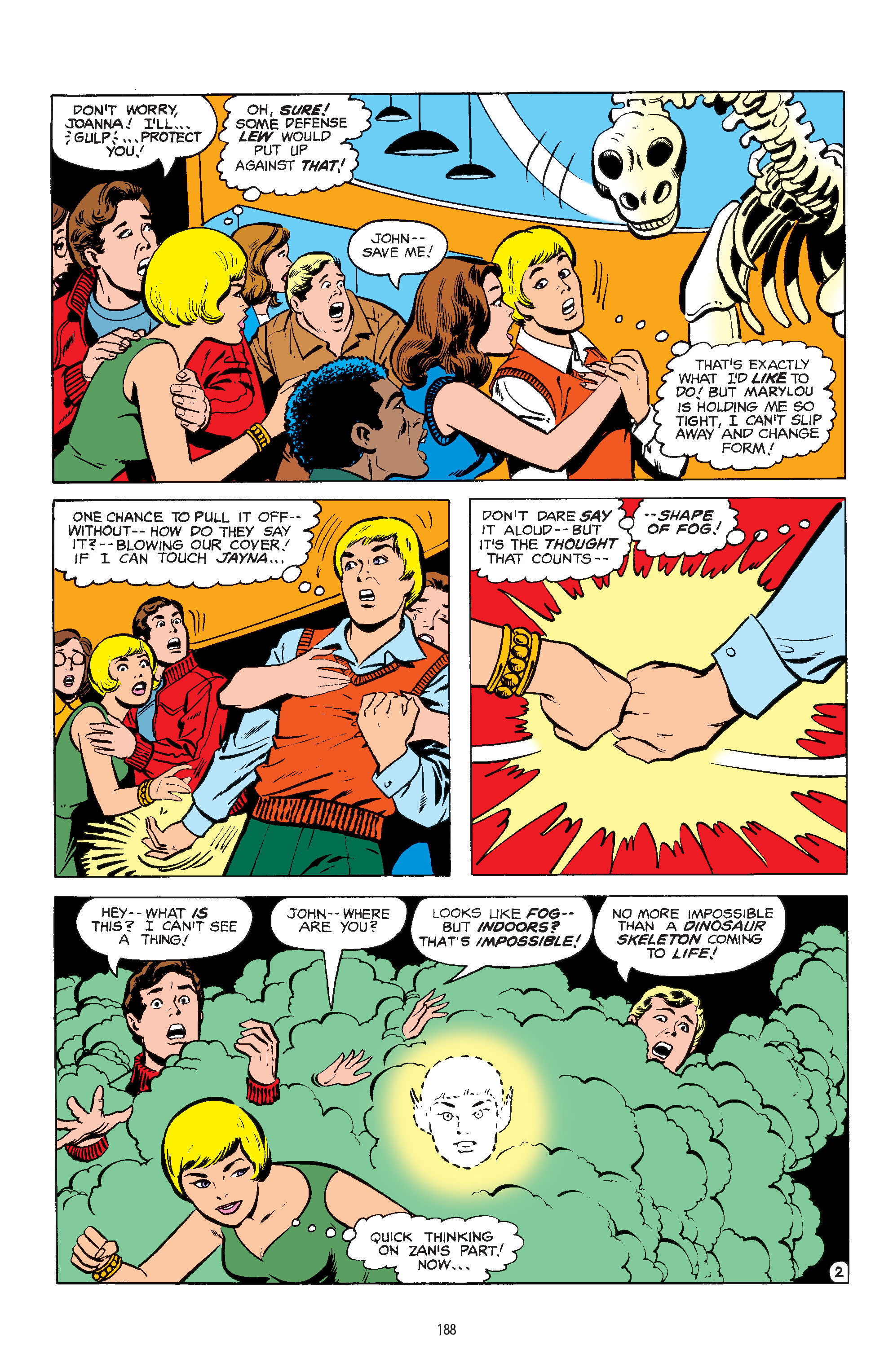 The Super Friends: Saturday Morning Comics (2020) issue Vol. 2 - Page 190