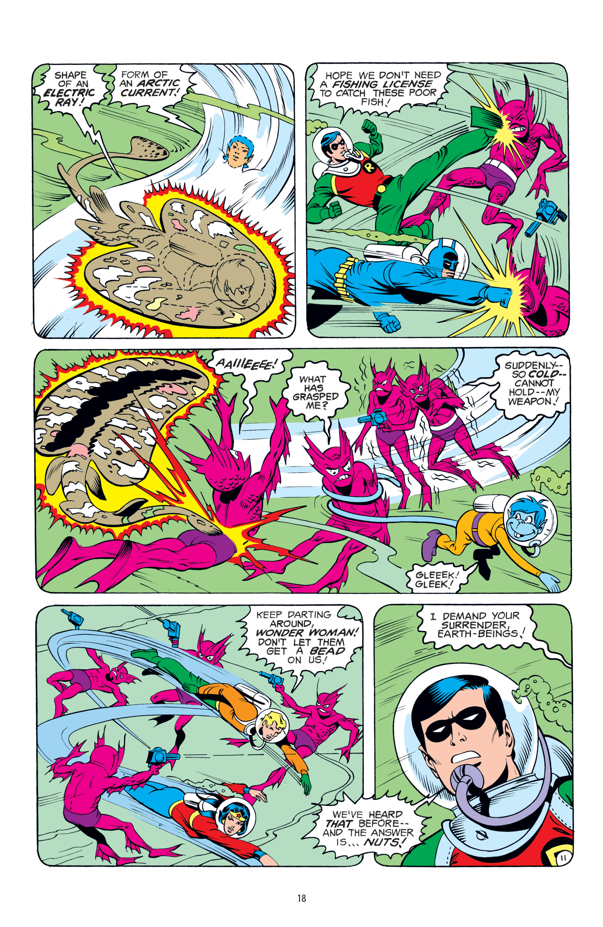 The Super Friends: Saturday Morning Comics (2020) issue Vol. 2 - Page 20