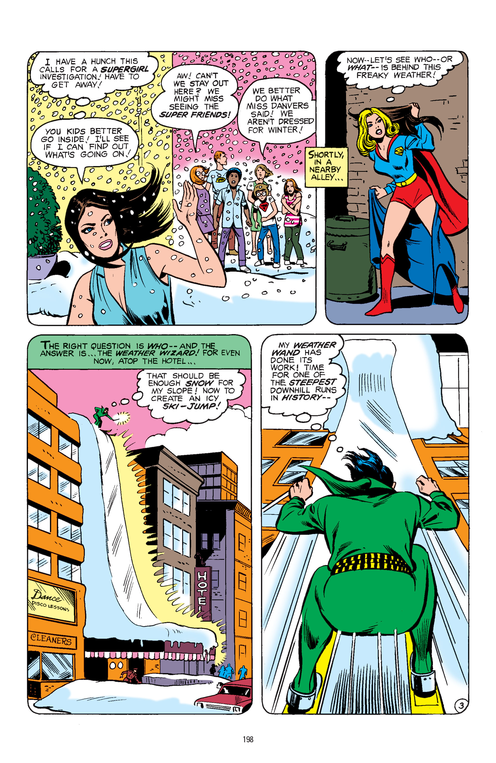 The Super Friends: Saturday Morning Comics (2020) issue Vol. 2 - Page 200