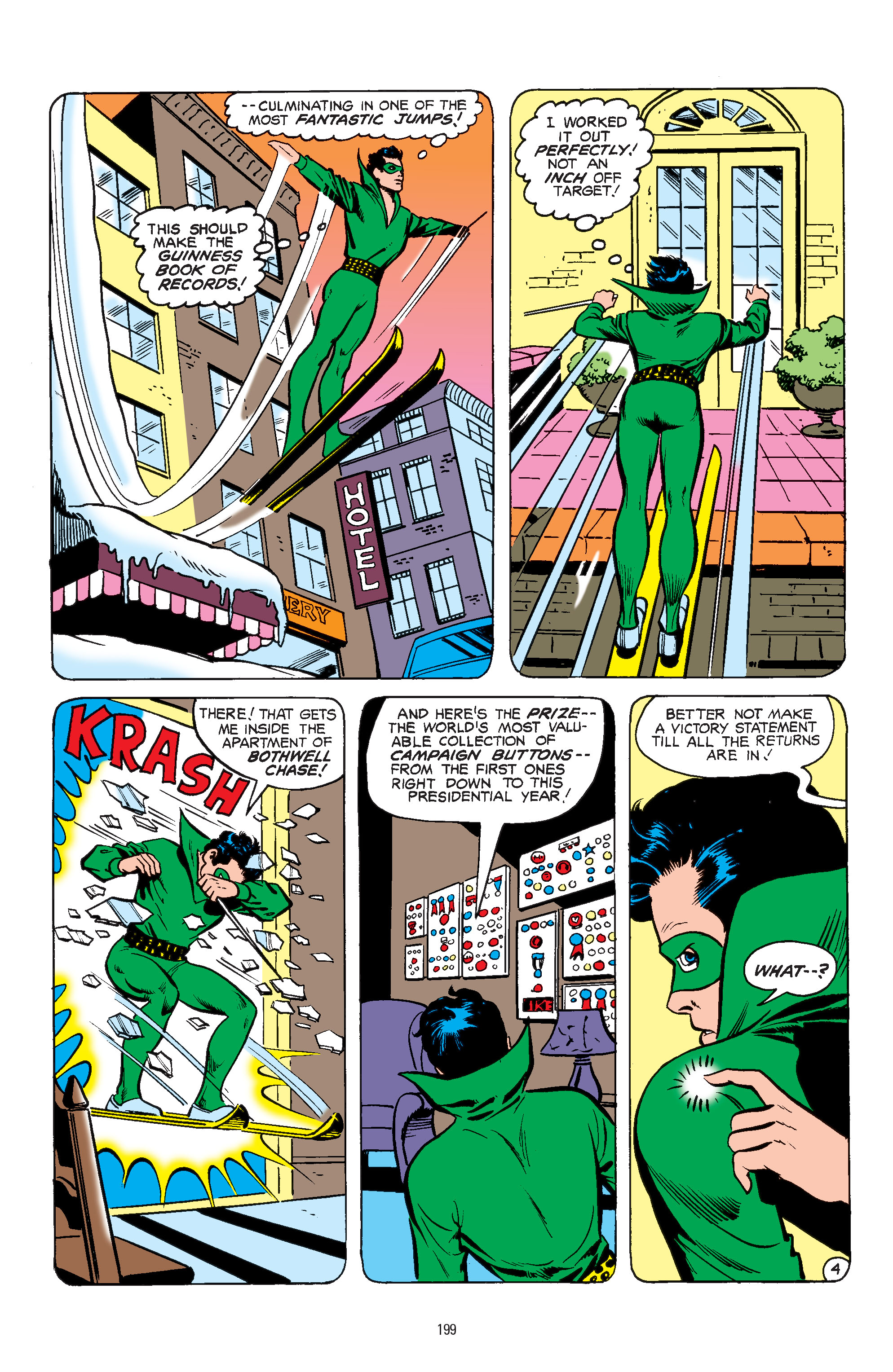 The Super Friends: Saturday Morning Comics (2020) issue Vol. 2 - Page 201