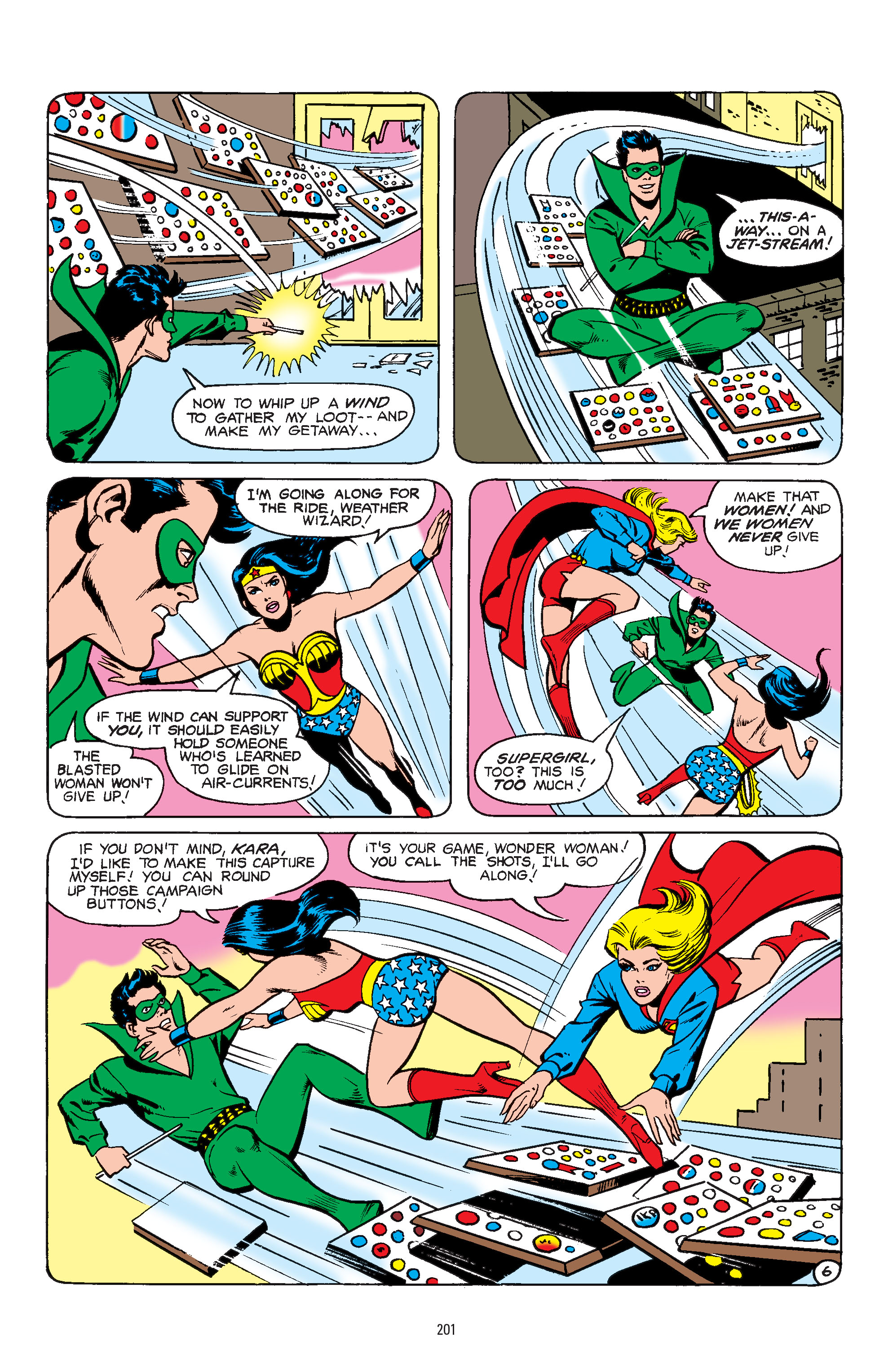 The Super Friends: Saturday Morning Comics (2020) issue Vol. 2 - Page 203