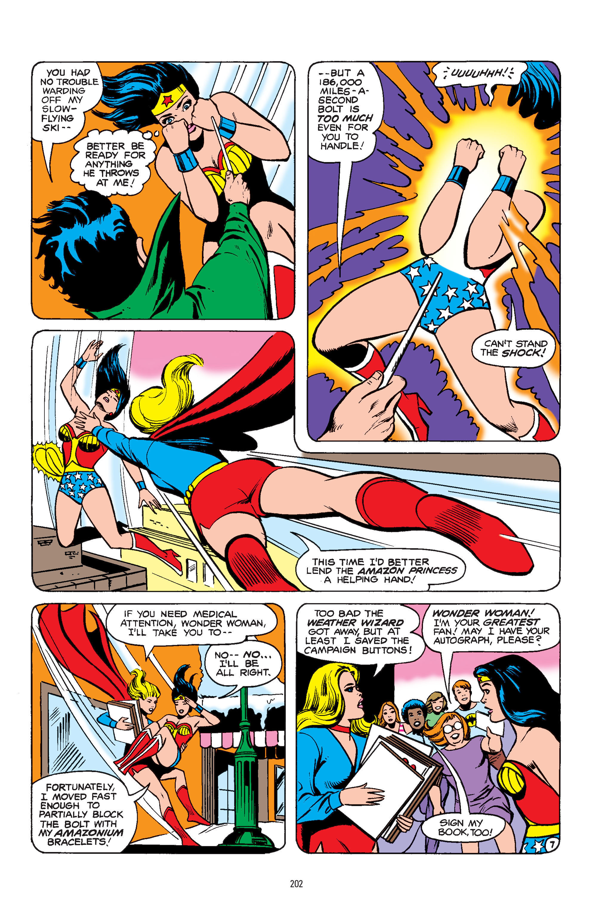 The Super Friends: Saturday Morning Comics (2020) issue Vol. 2 - Page 204