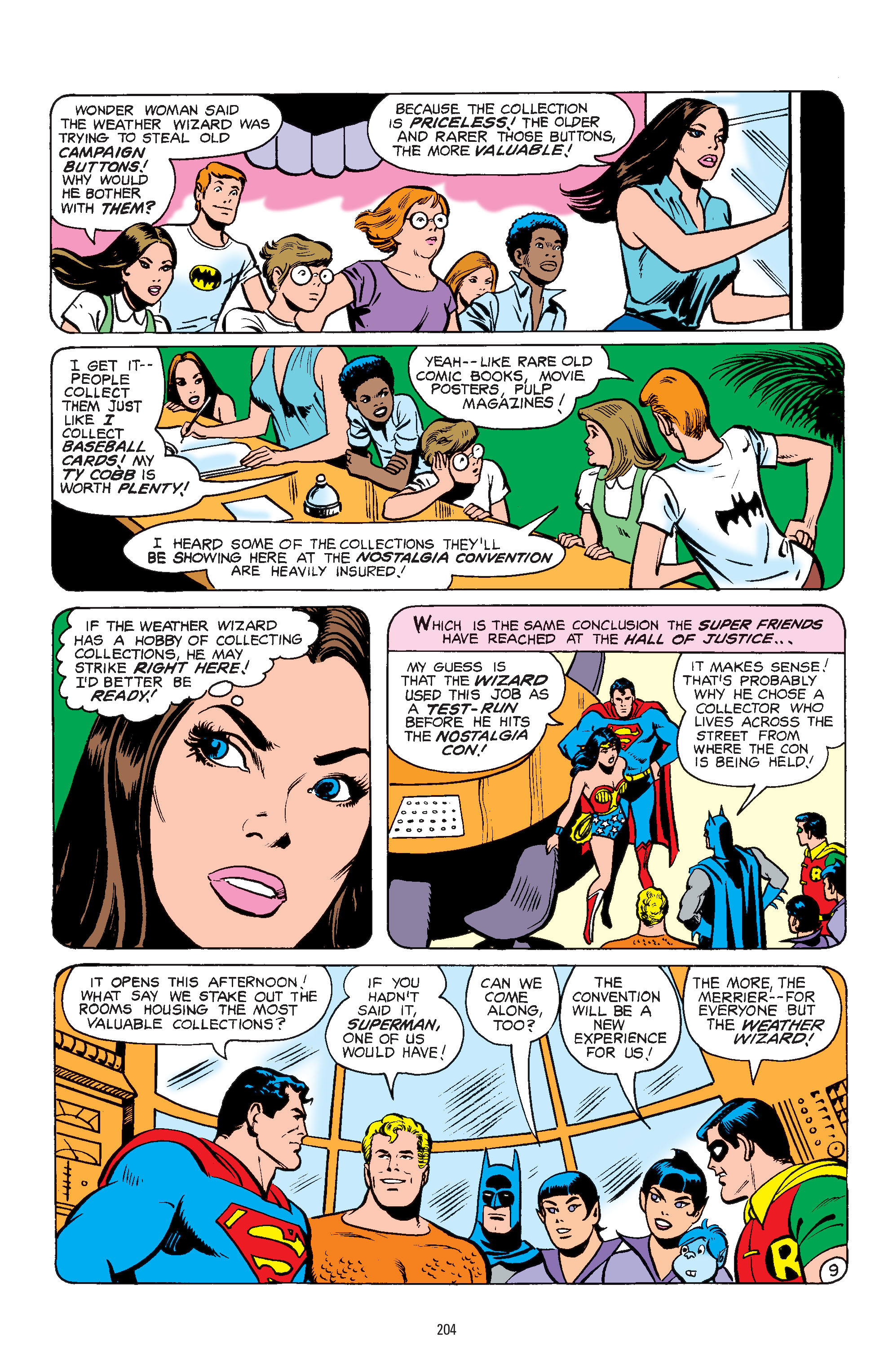 The Super Friends: Saturday Morning Comics (2020) issue Vol. 2 - Page 206