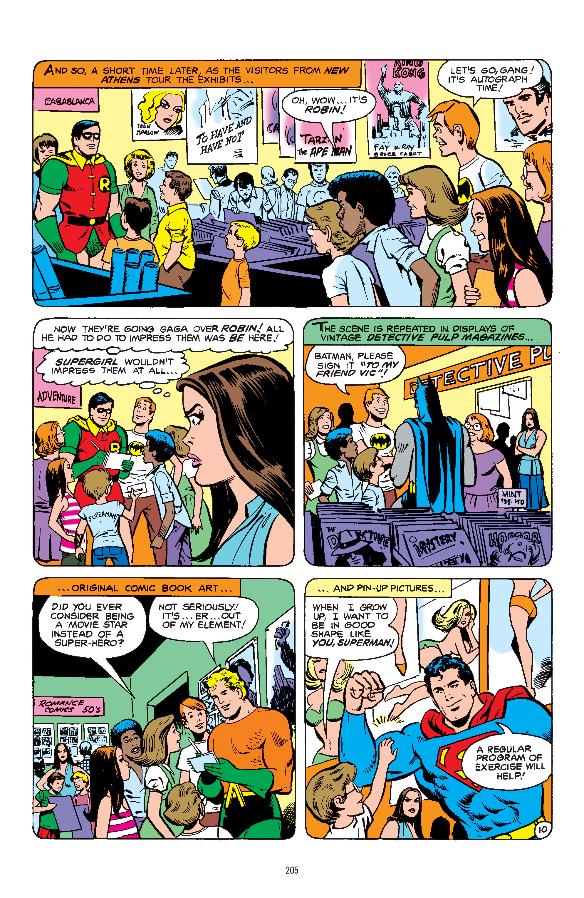 The Super Friends: Saturday Morning Comics (2020) issue Vol. 2 - Page 207