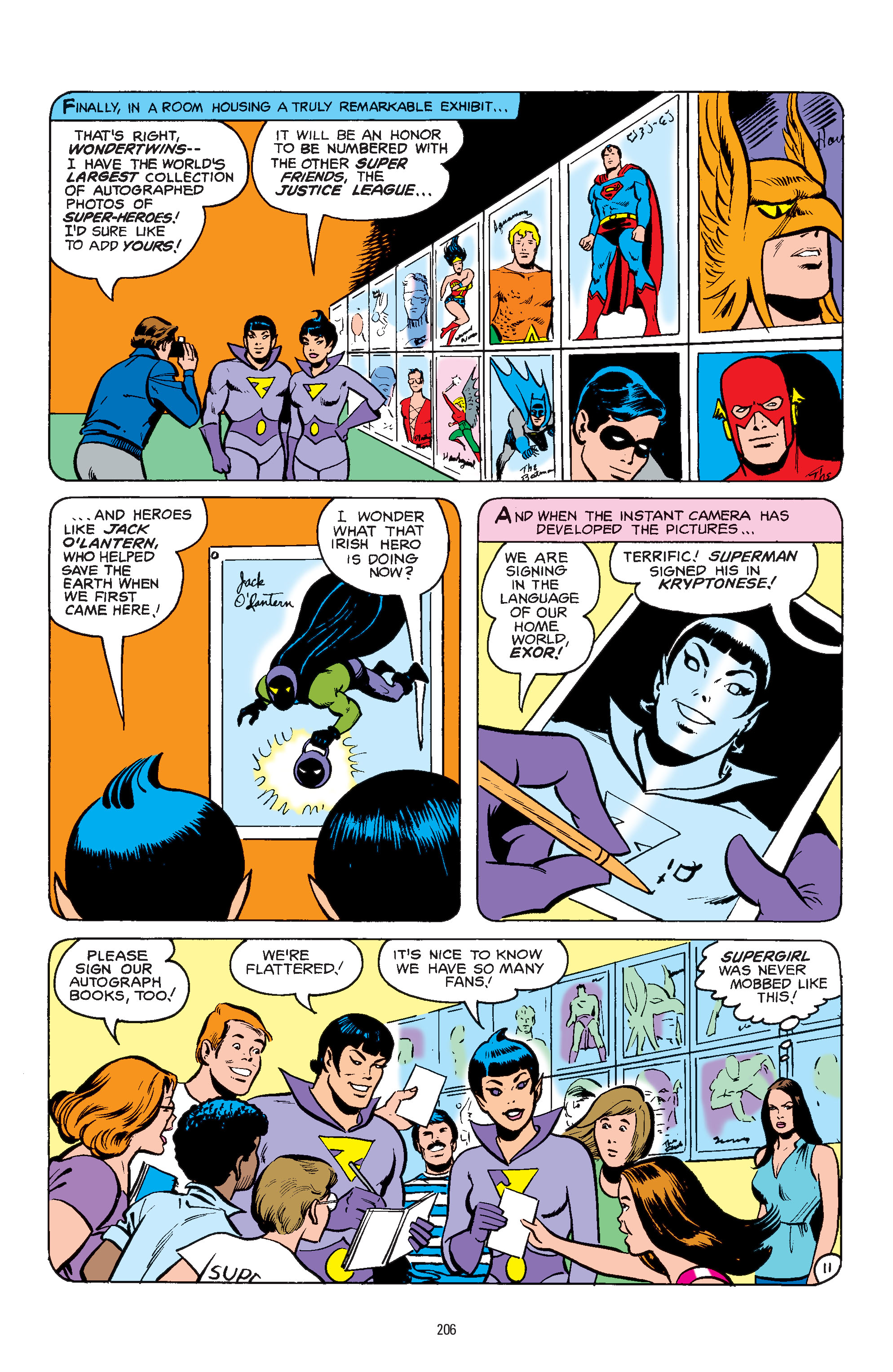 The Super Friends: Saturday Morning Comics (2020) issue Vol. 2 - Page 208