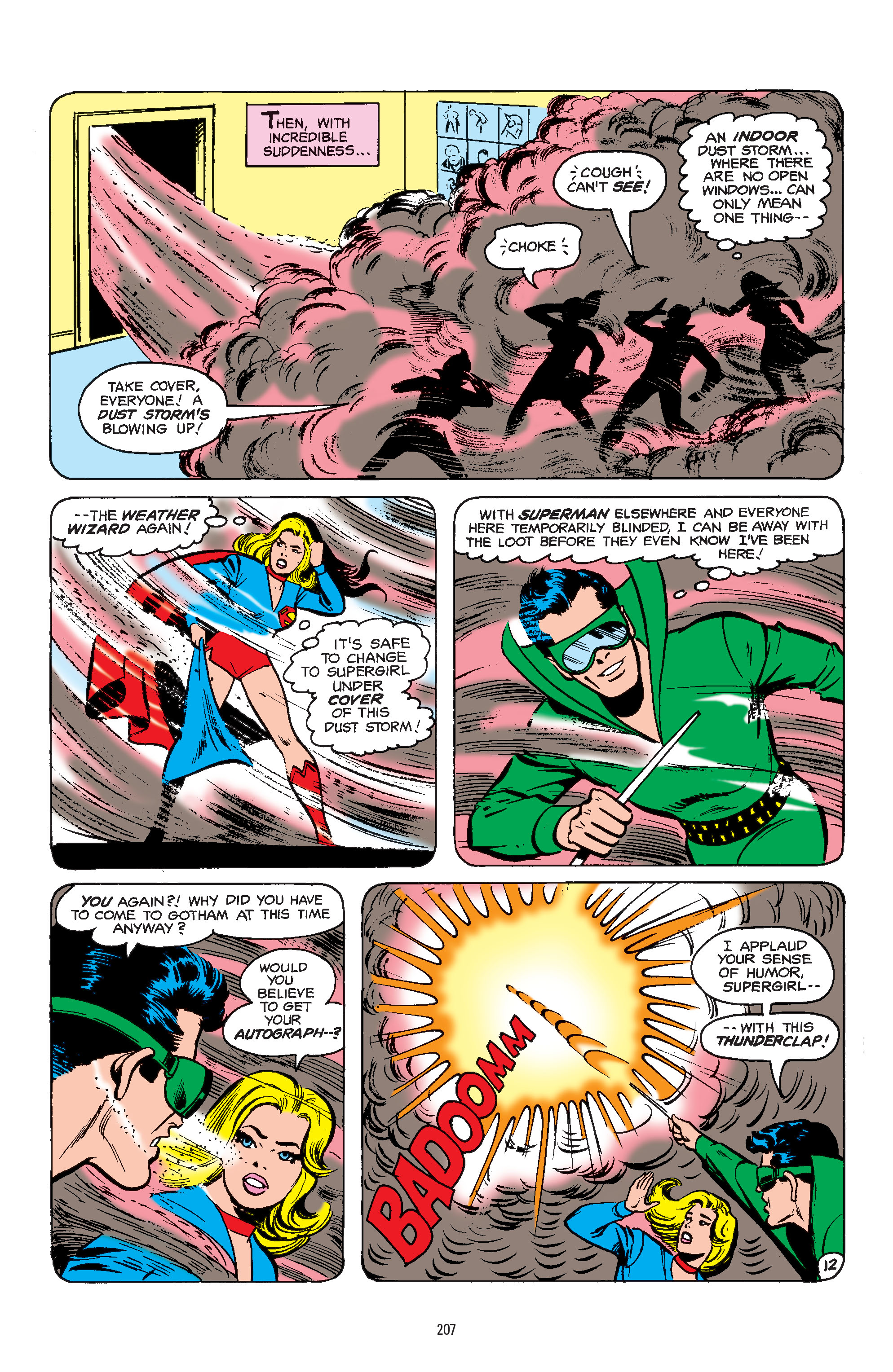 The Super Friends: Saturday Morning Comics (2020) issue Vol. 2 - Page 209