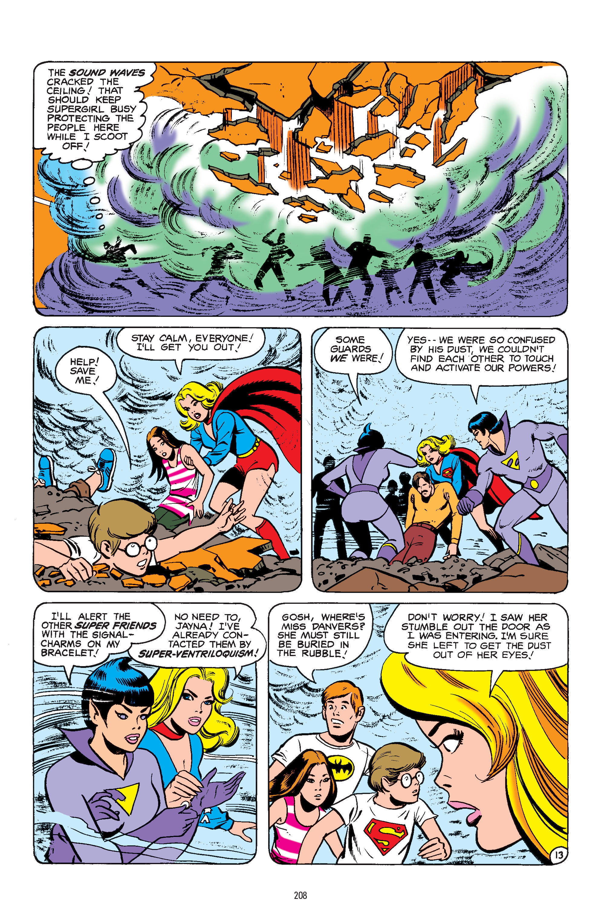 The Super Friends: Saturday Morning Comics (2020) issue Vol. 2 - Page 210