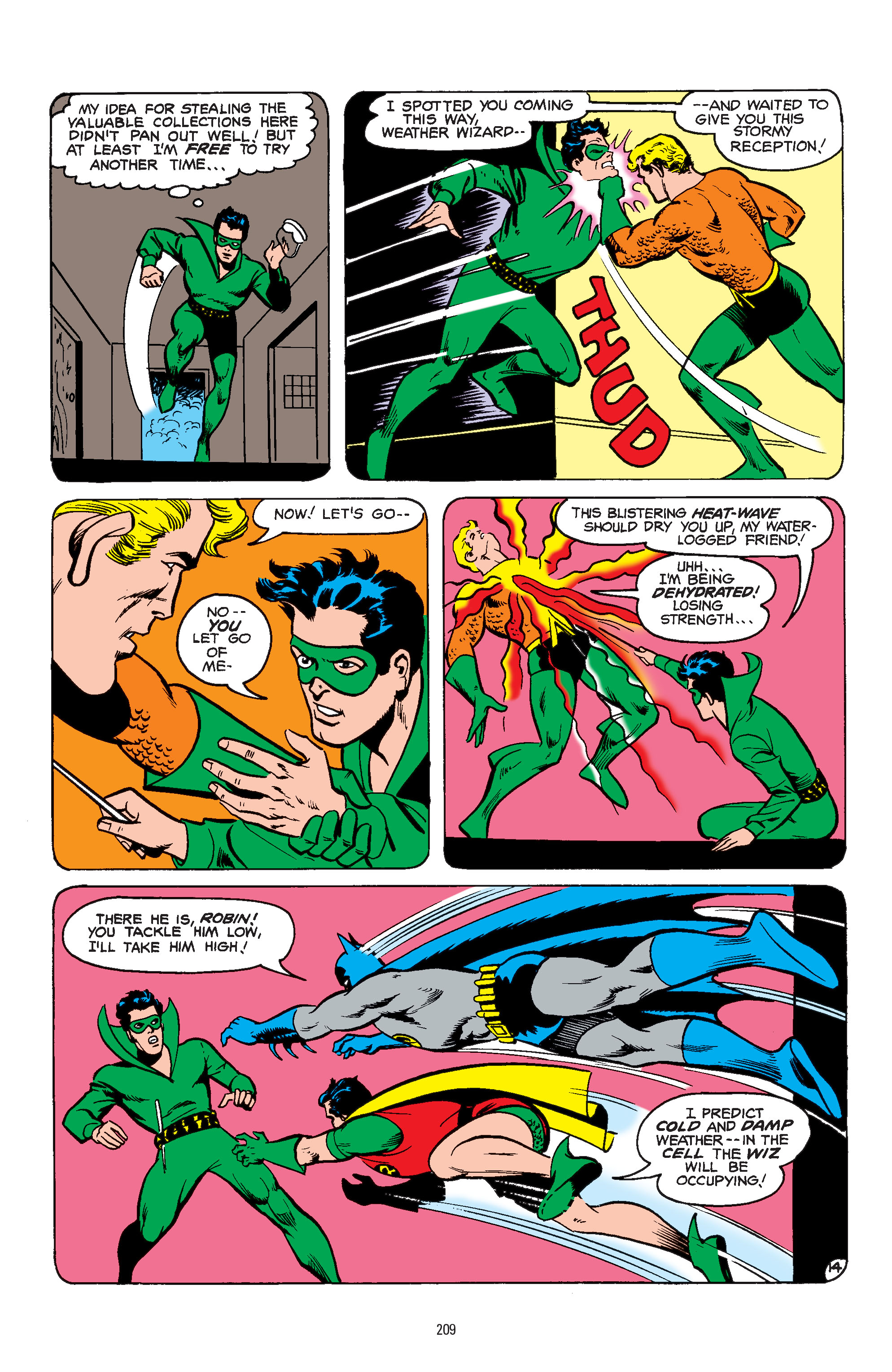 The Super Friends: Saturday Morning Comics (2020) issue Vol. 2 - Page 211