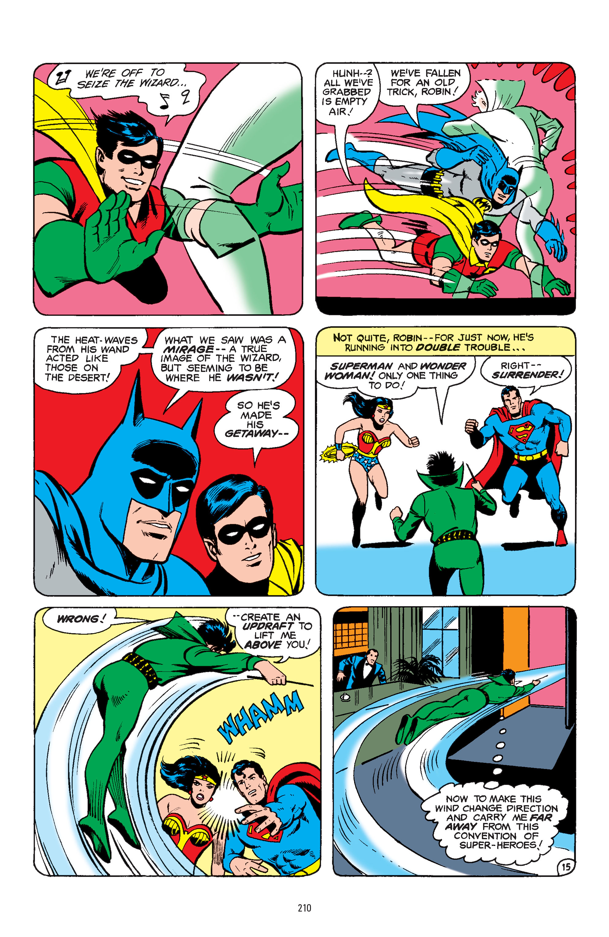 The Super Friends: Saturday Morning Comics (2020) issue Vol. 2 - Page 212