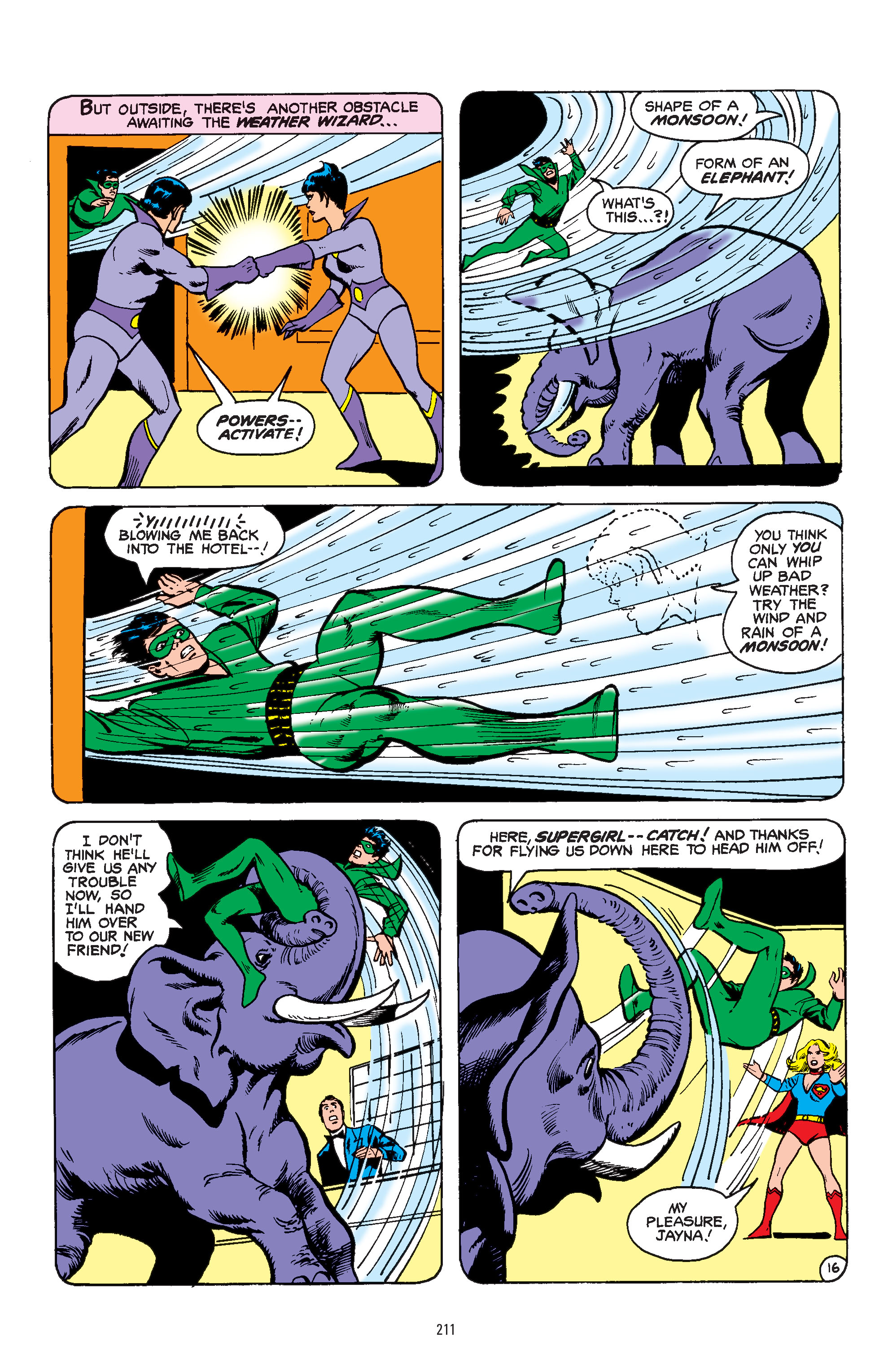 The Super Friends: Saturday Morning Comics (2020) issue Vol. 2 - Page 213