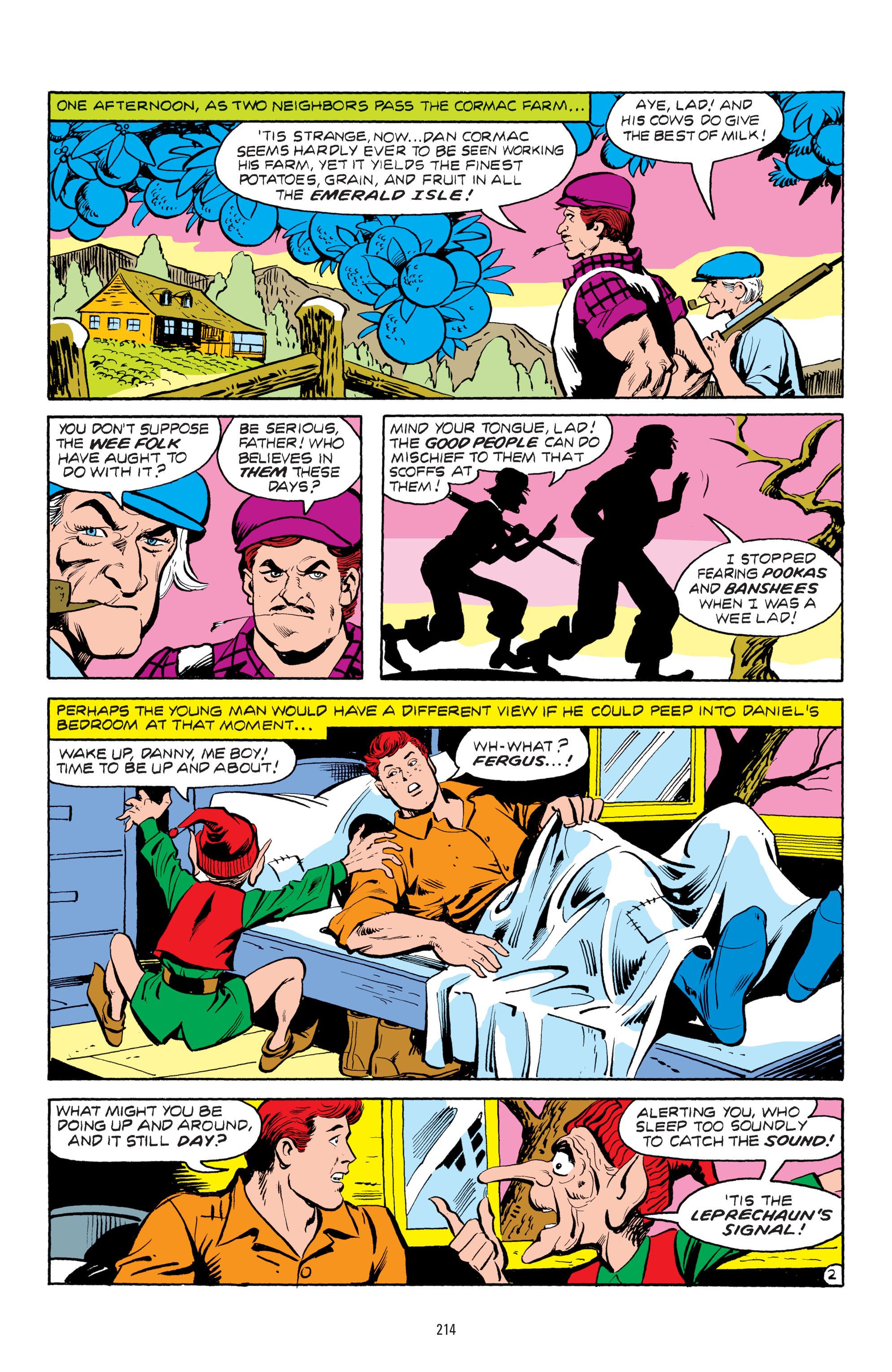 The Super Friends: Saturday Morning Comics (2020) issue Vol. 2 - Page 216